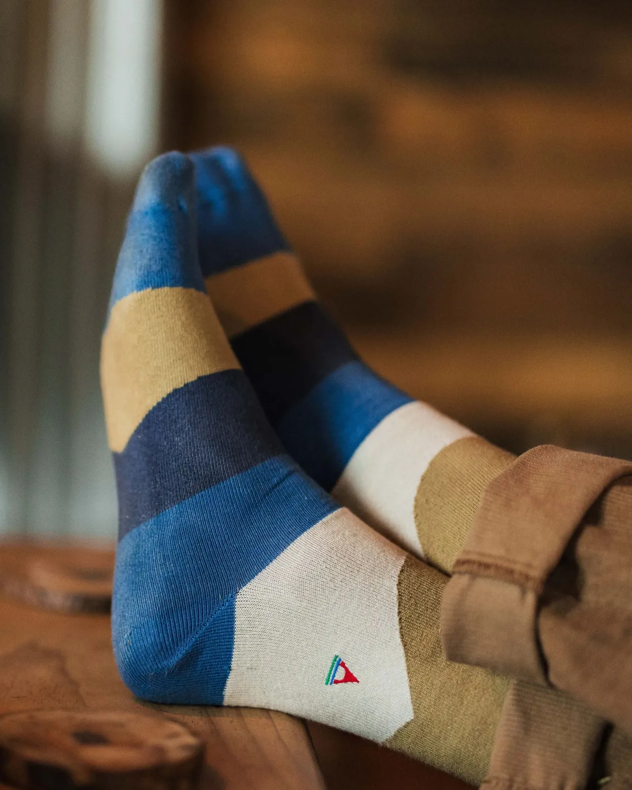 panorama_biomittelschwere_rundstricksocken__szenischer_toffee_2.webp Cheap Panorama Bio-Mittelschwere Rundstricksocken - Szenischer Toffee Herren Socken