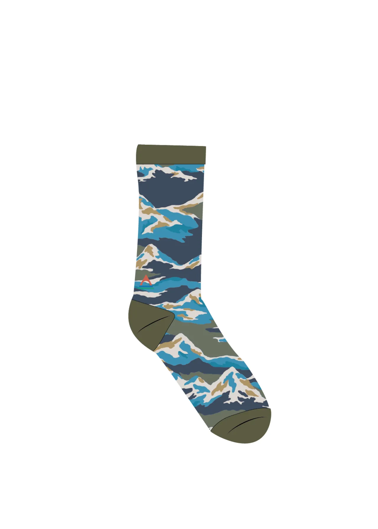 peak_bio_crew_socken_aus_mittelschwerem_stoff__khaki_3.webp Cheap Peak Bio Crew Socken aus mittelschwerem Stoff - Herren Socken
