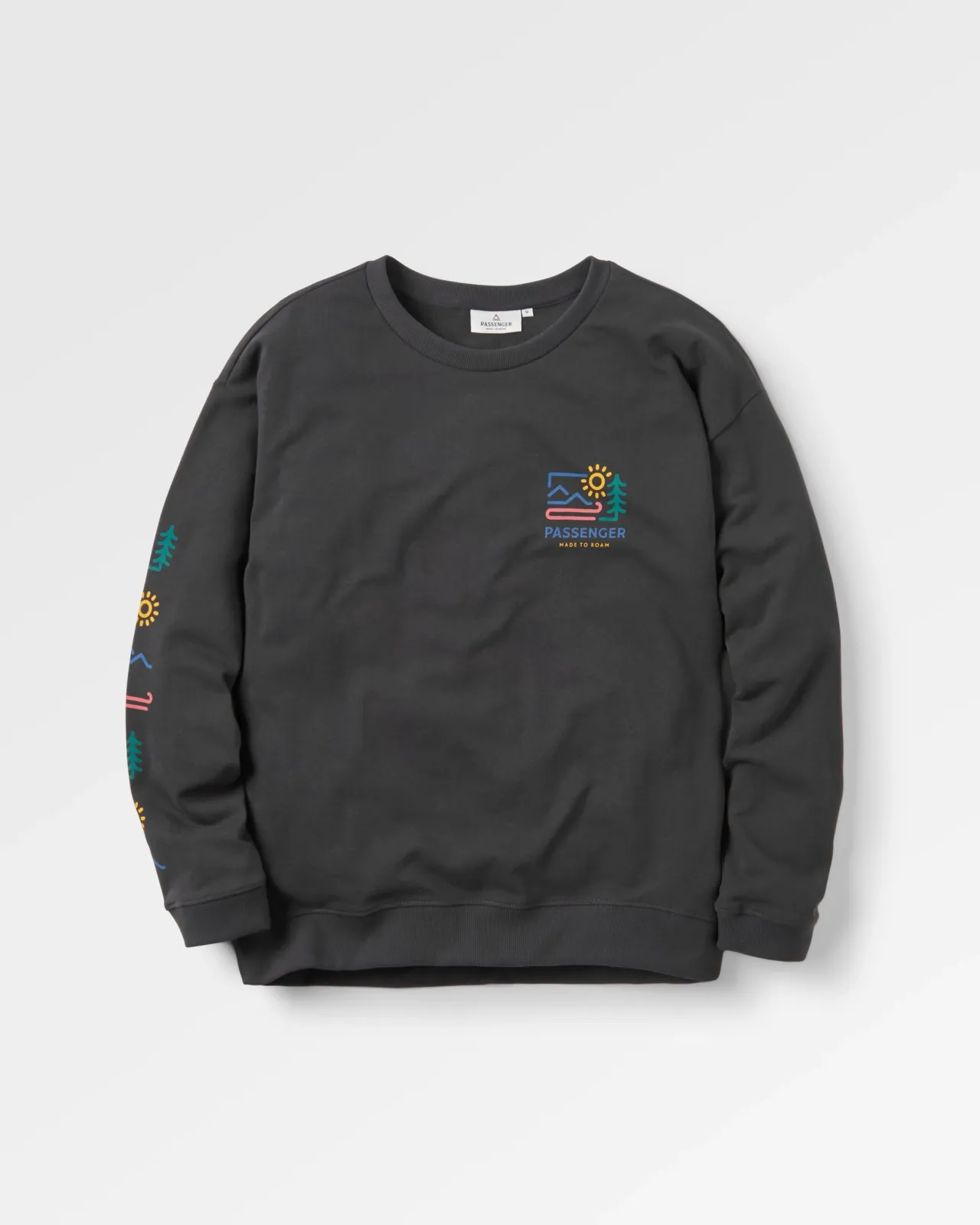 Online Phoenix Recyceltes Baumwoll Sweatshirt Oversized - Damen Kapuzenpullover & Sweatshirts