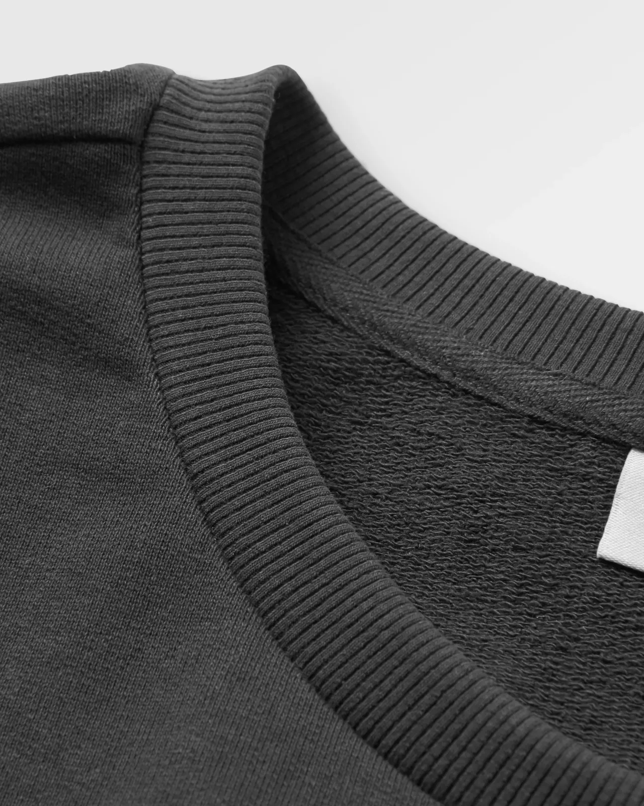 phoenix_recyceltes_baumwoll_sweatshirt_oversized___schwarz_2.webp Online Phoenix Recyceltes Baumwoll Sweatshirt Oversized - Damen Kapuzenpullover & Sweatshirts