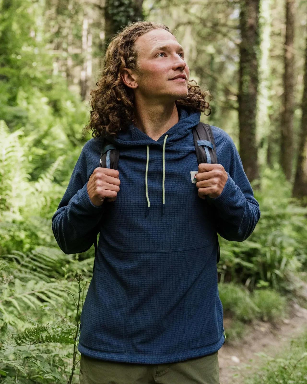 point_recycelter_grid_polar_fleece_kapuzenpullover___dunkler_denim_3.webp Fashion Point recycelter Grid Polar Fleece Kapuzenpullover - Dunkler Denim Herren Kapuzenpullover & Sweatshirts | Oberteile