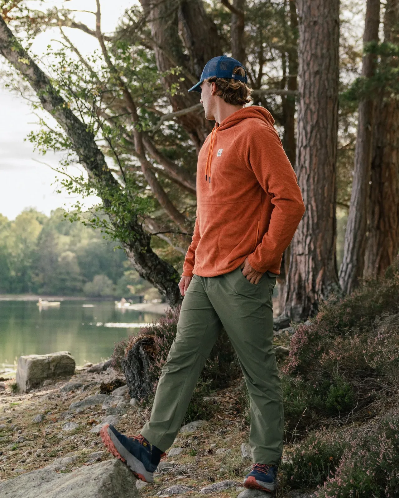 point_recycelter_grid_polar_fleece_kapuzenpullover___gebrannter_ton_3.webp Best Point recycelter Grid Polar Fleece Kapuzenpullover - Gebrannter Ton Herren Oberteile