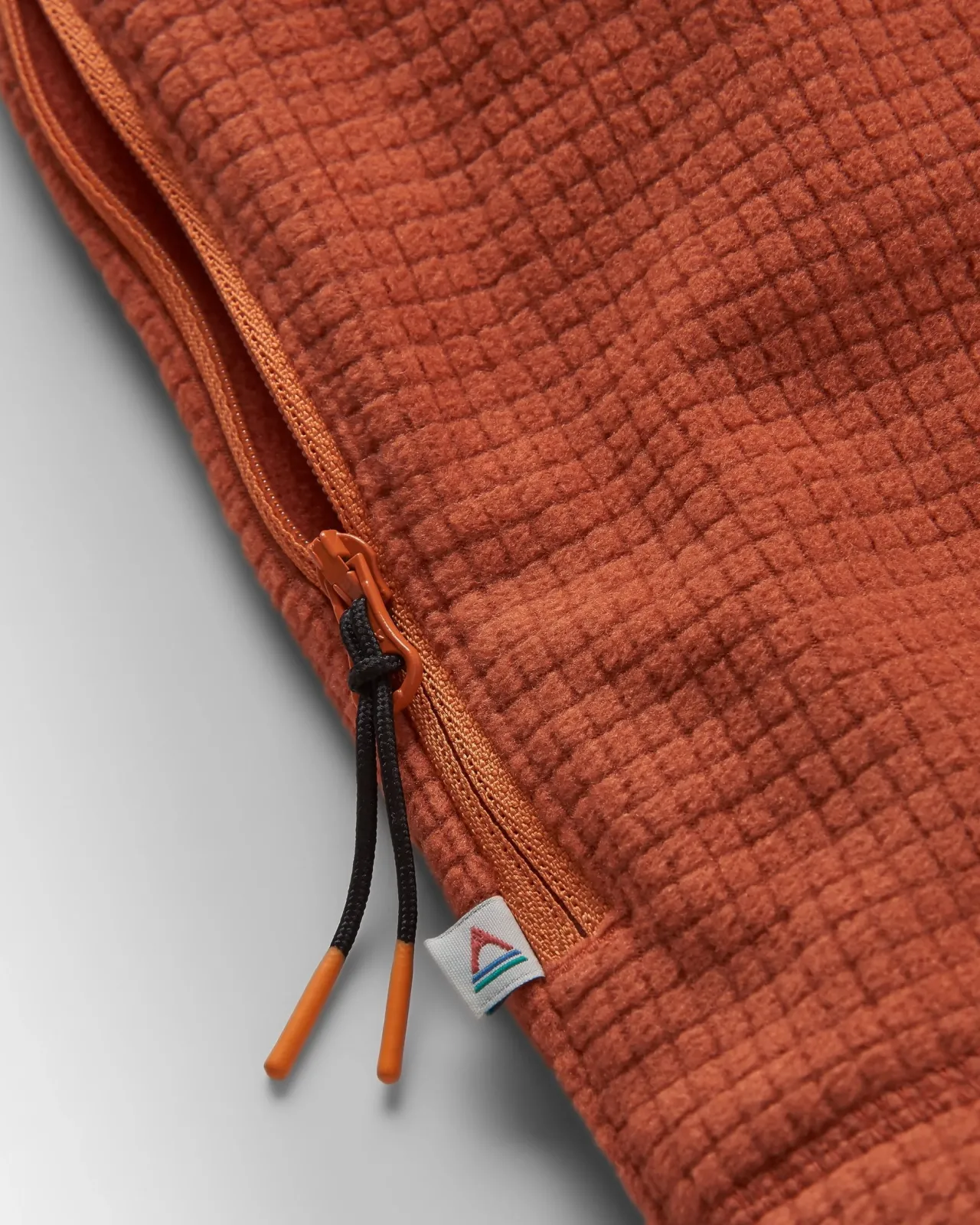 point_recycelter_grid_polar_fleece_kapuzenpullover___gebrannter_ton_7.webp Best Point recycelter Grid Polar Fleece Kapuzenpullover - Gebrannter Ton Herren Oberteile