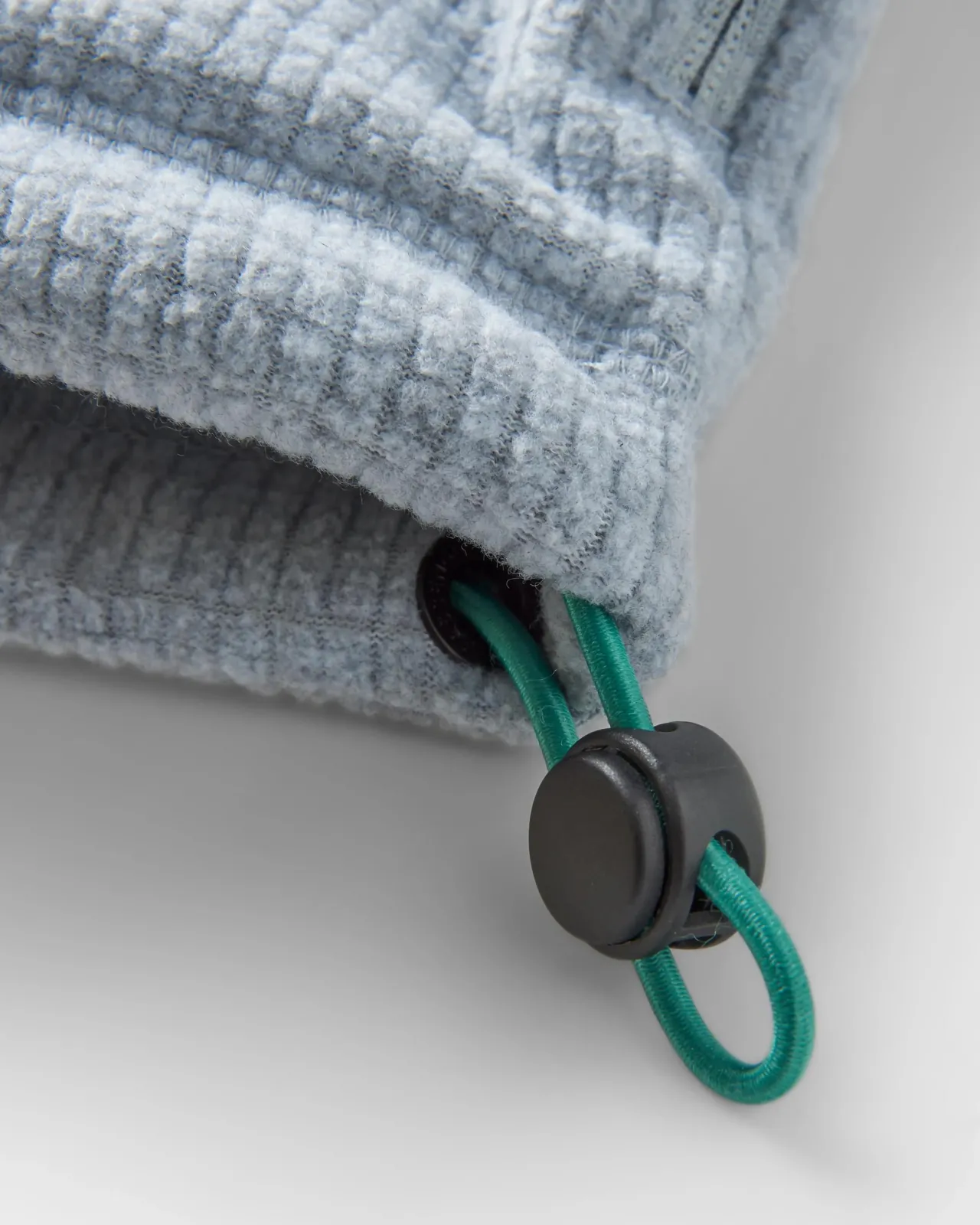 point_recycelter_grid_polar_fleece_kapuzenpullover___graumeliert_8.webp Discount Point recycelter Grid Polar Fleece Kapuzenpullover - Herren Kapuzenpullover & Sweatshirts | Oberteile
