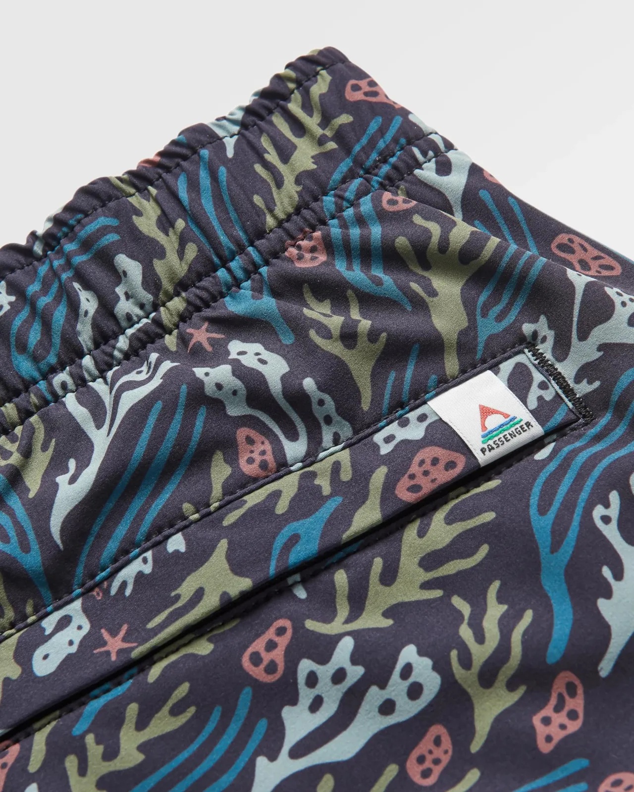porto_recycelte_allzweckbadehose__ozeanstrom_schwarz_7.webp Sale Porto recycelte Allzweck-Badehose - Ozeanstrom Schwarz Herren Kurze Hosen
