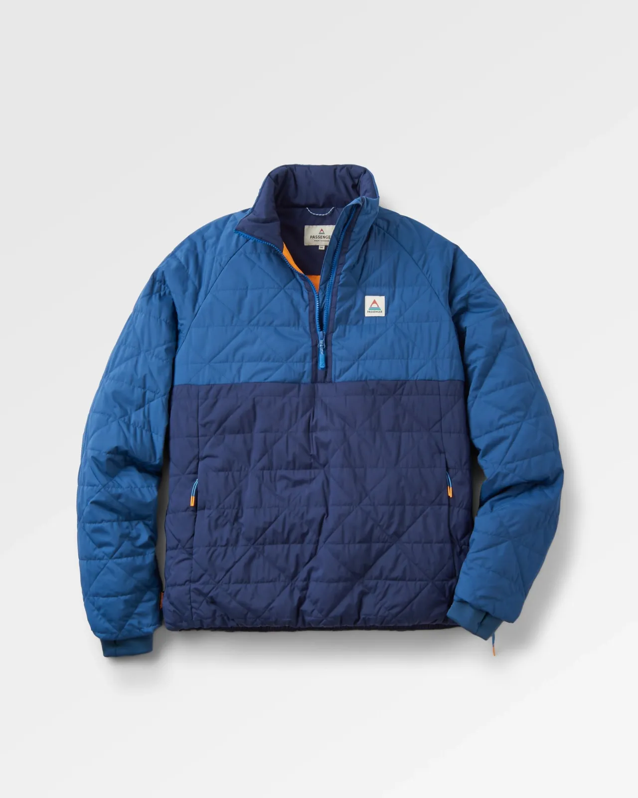 Hot Pursue recycelte 2.0 isolierte Jacke - Dunkler Denim Herren Jacken | Oberteile