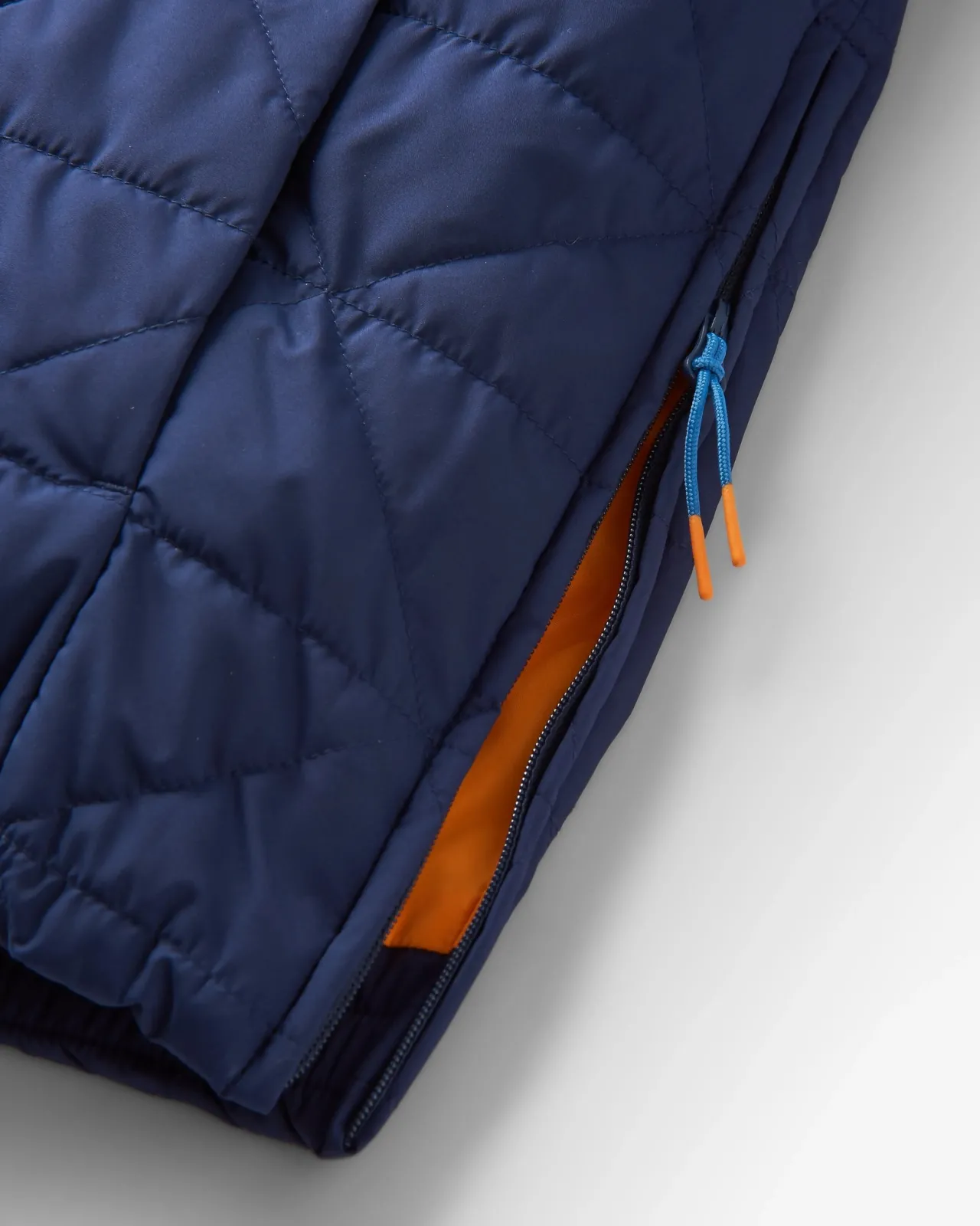 pursue_recycelte__isolierte_jacke__dunkler_denim_4.webp Hot Pursue recycelte 2.0 isolierte Jacke - Dunkler Denim Herren Jacken | Oberteile
