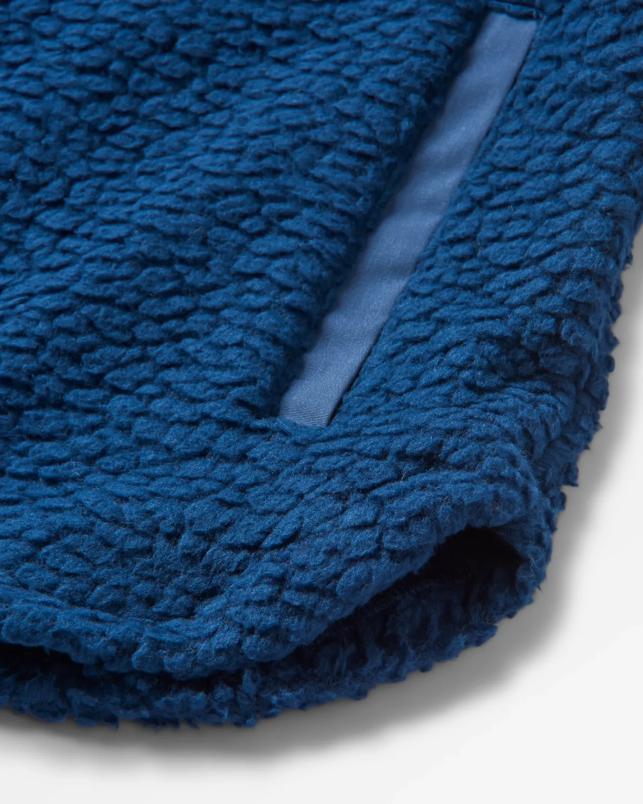 rappel_recyceltes_sherpa_oversized_hemd__dunkler_denim_8.webp Flash Sale Rappel Recyceltes Sherpa Oversized Hemd - Dunkler Denim Damen Hemden | Fleece