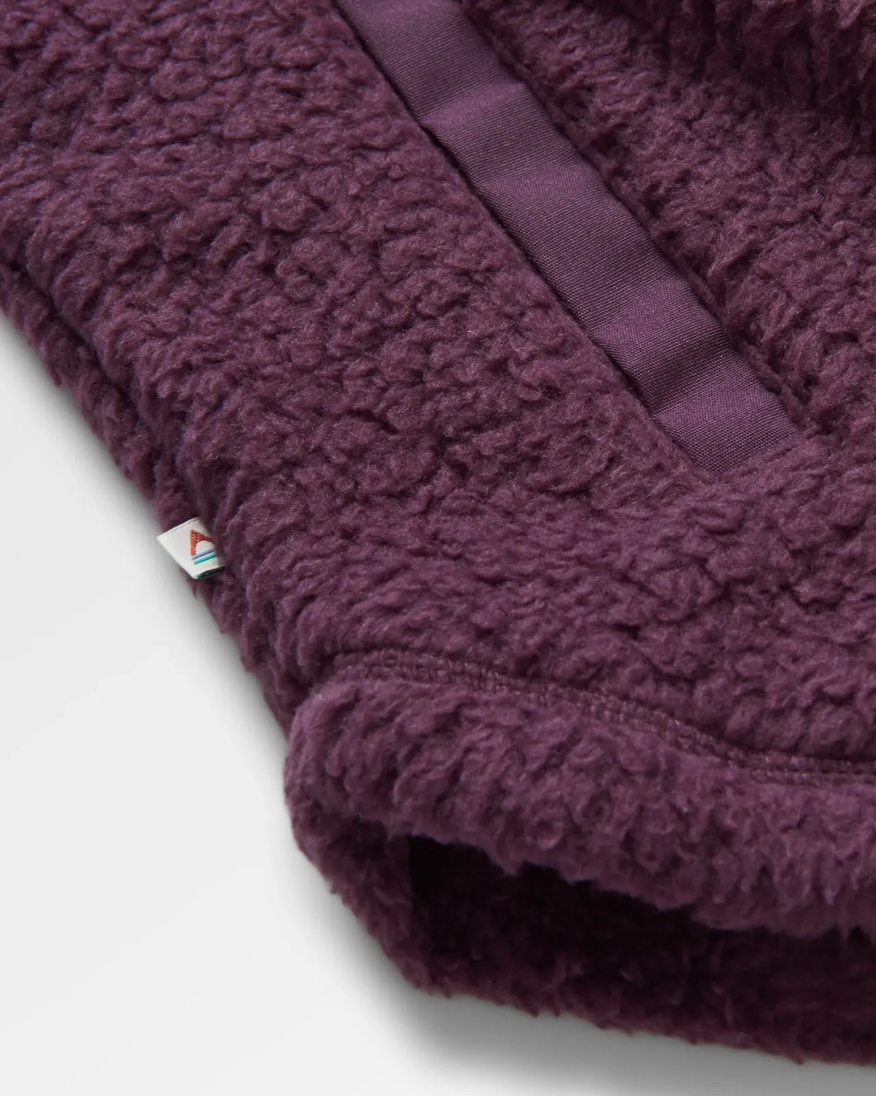 rappel_recyceltes_sherpa_oversized_hemd__tief_pflaume_5.webp New Rappel Recyceltes Sherpa Oversized Hemd - Tief Pflaume Damen Hemden