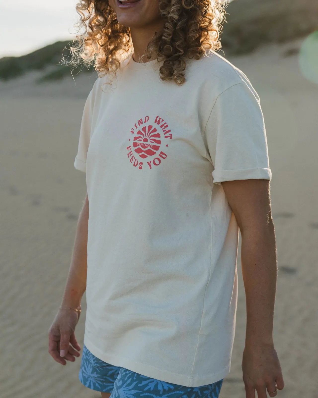rediscover_recyceltes_baumwoll_tshirt__birke_4.webp Outlet Rediscover recyceltes Baumwoll T-Shirt - Damen Oberteile & T-shirts