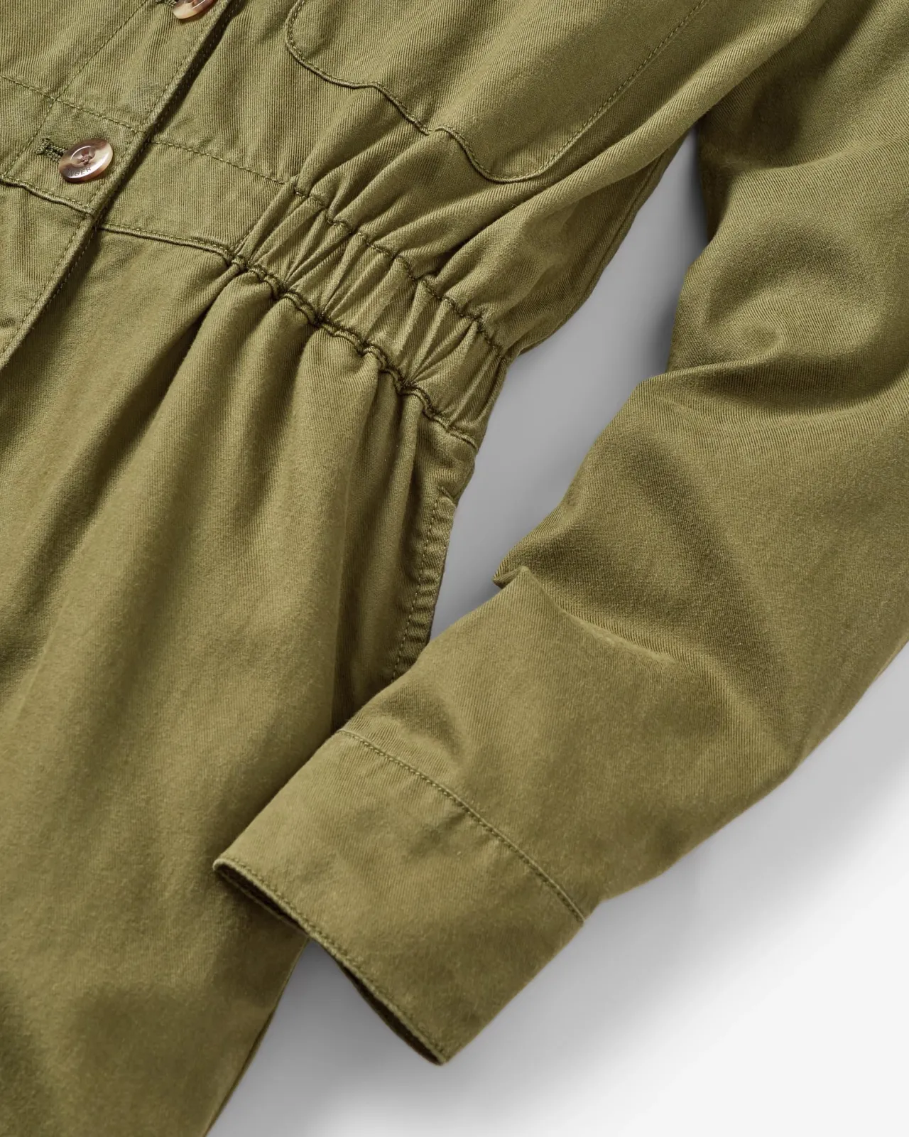resonate_boileranzug__khaki_9.webp Clearance Resonate Boileranzug - Damen Jumpsuits & Playsuits | Latzhosen & Hosen