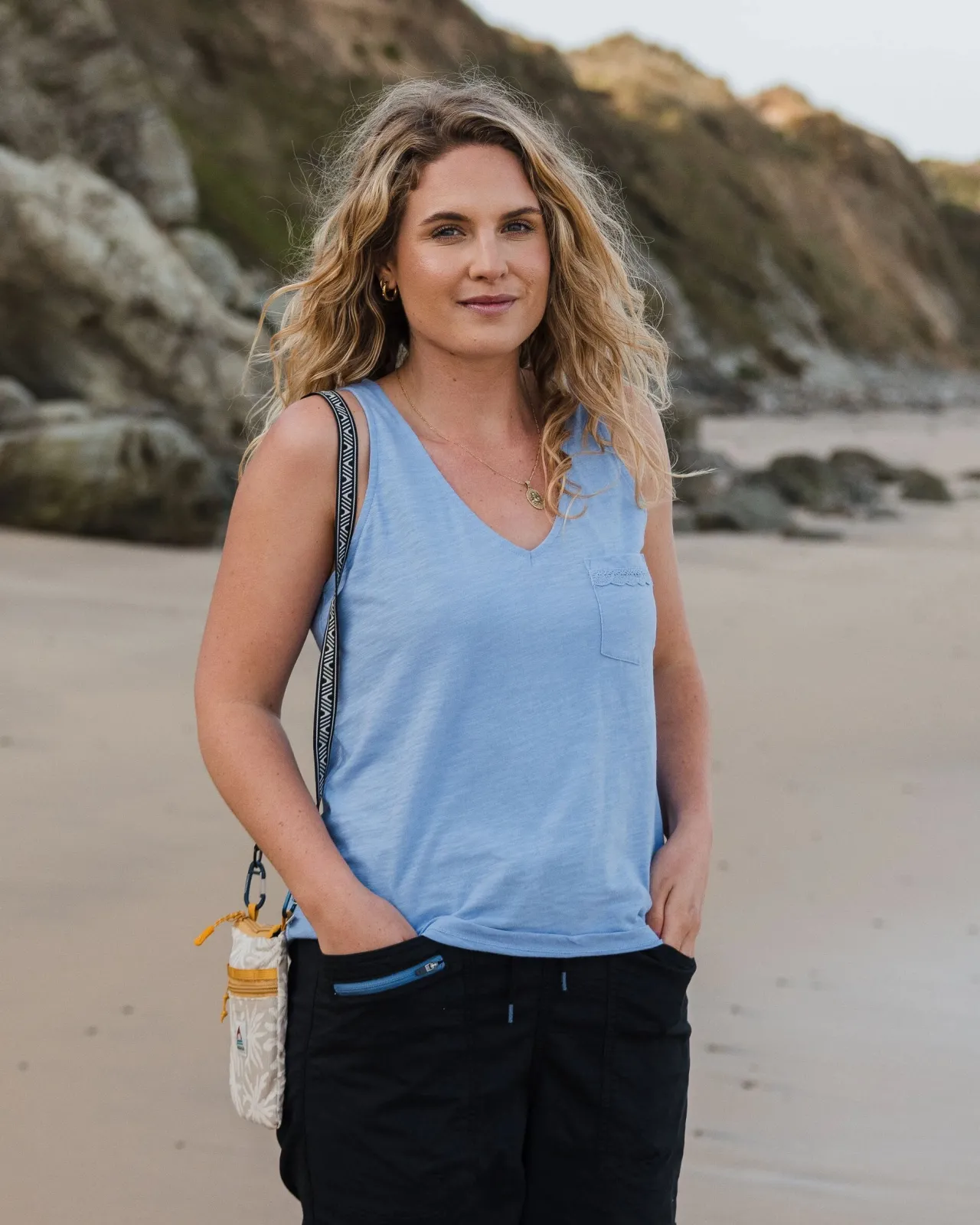 Best Sale Rivergate recyceltes Baumwoll-Top - Damen Tanktops | Oberteile & T-shirts