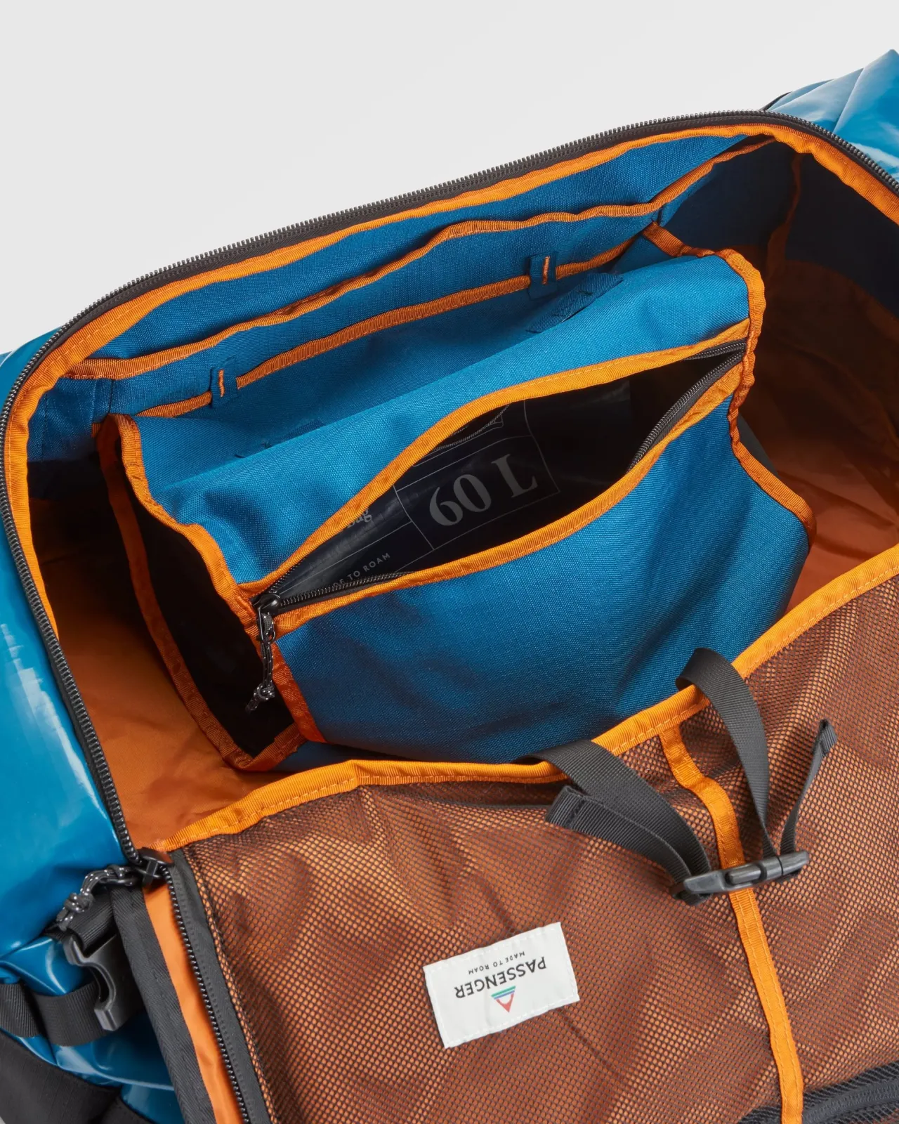 roamer_recycelte_l_reisetasche__gezeitenblau_11.webp Shop Roamer Recycelte 60L Reisetasche - Reisetaschen | Rucksäcke & Taschen