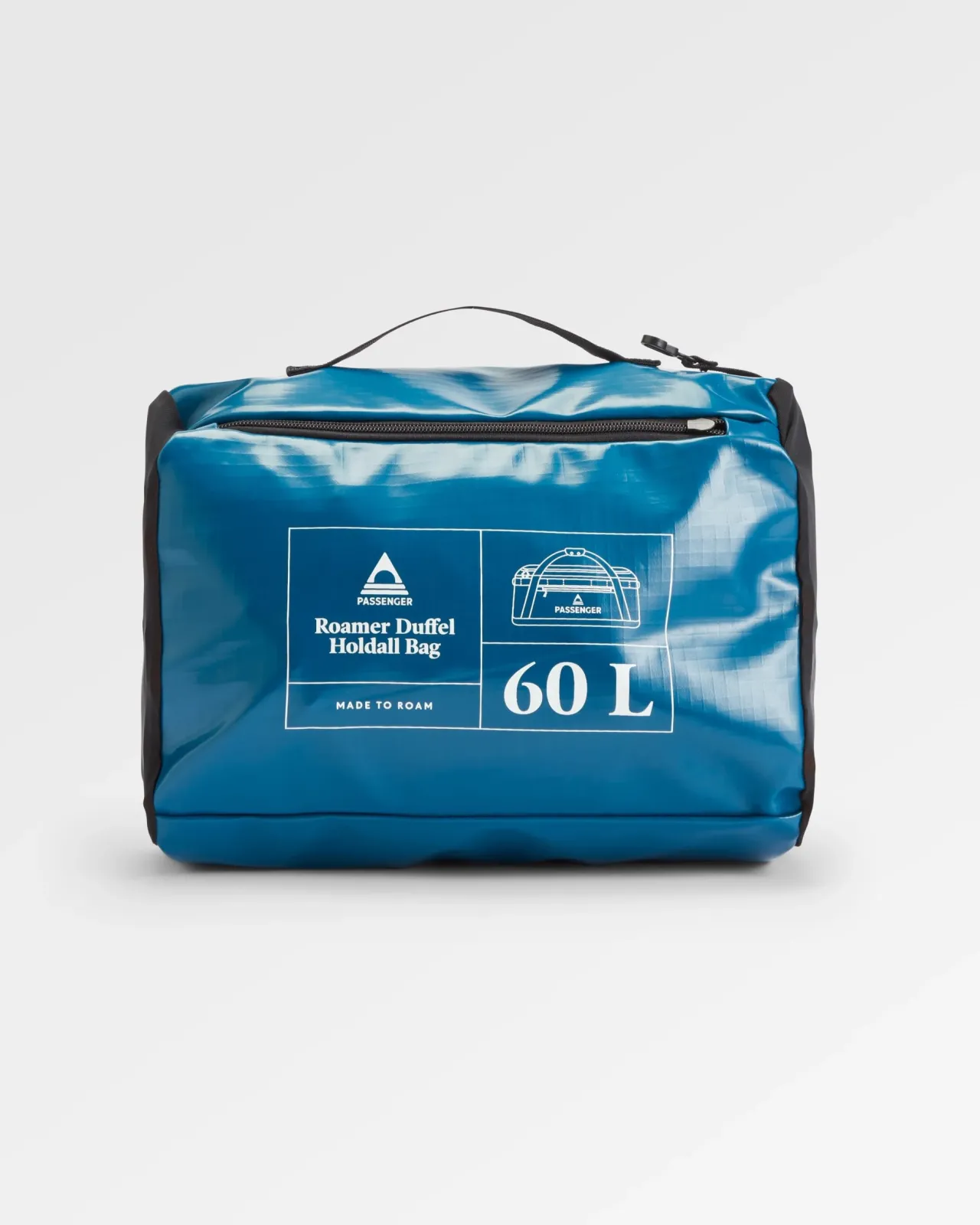 roamer_recycelte_l_reisetasche__gezeitenblau_5.webp Shop Roamer Recycelte 60L Reisetasche - Reisetaschen | Rucksäcke & Taschen