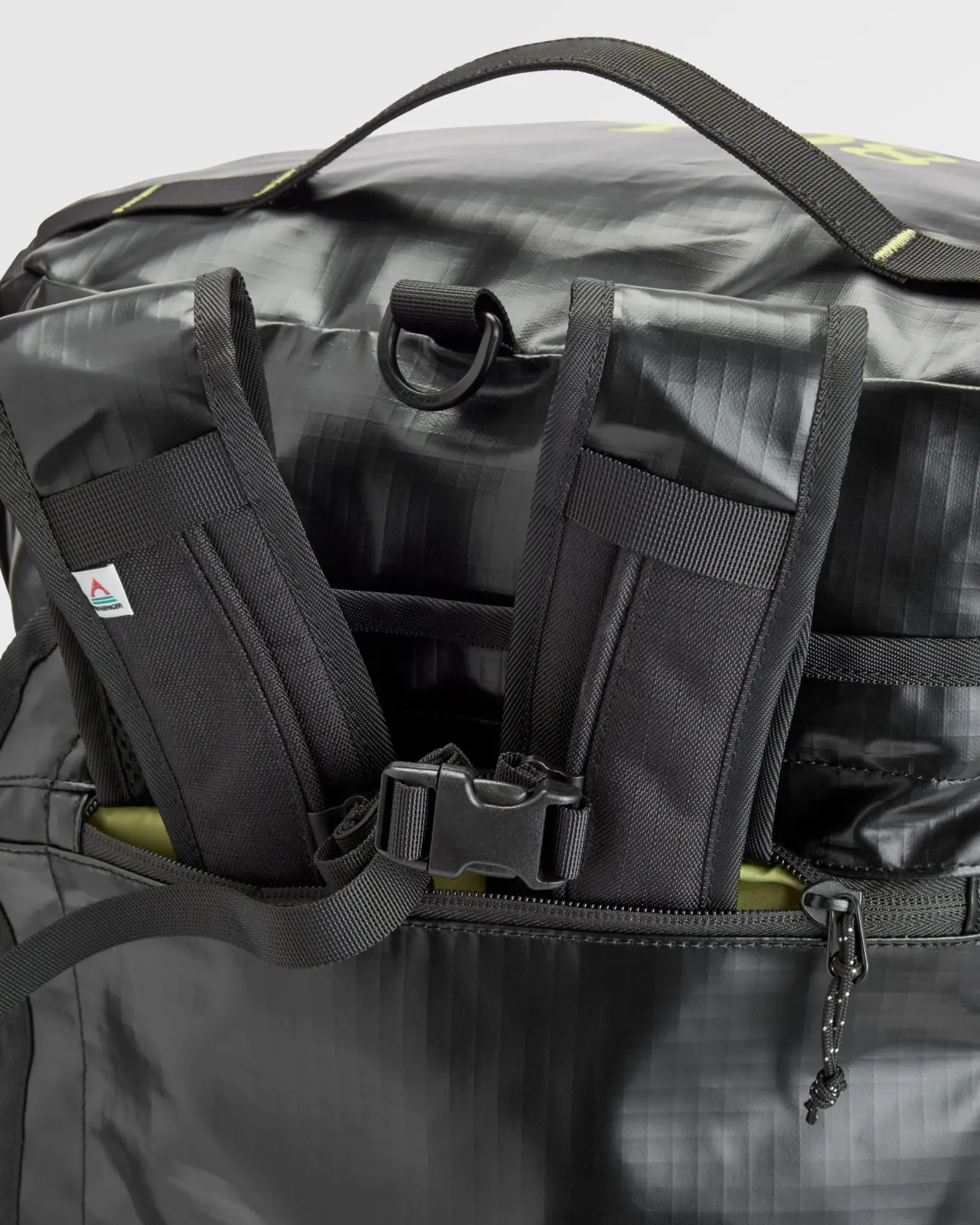 roamer_recycelte_l_reisetasche__schwarz_10-1.webp Clearance Roamer Recycelte 80L Reisetasche - Reisetaschen | Rucksäcke & Taschen