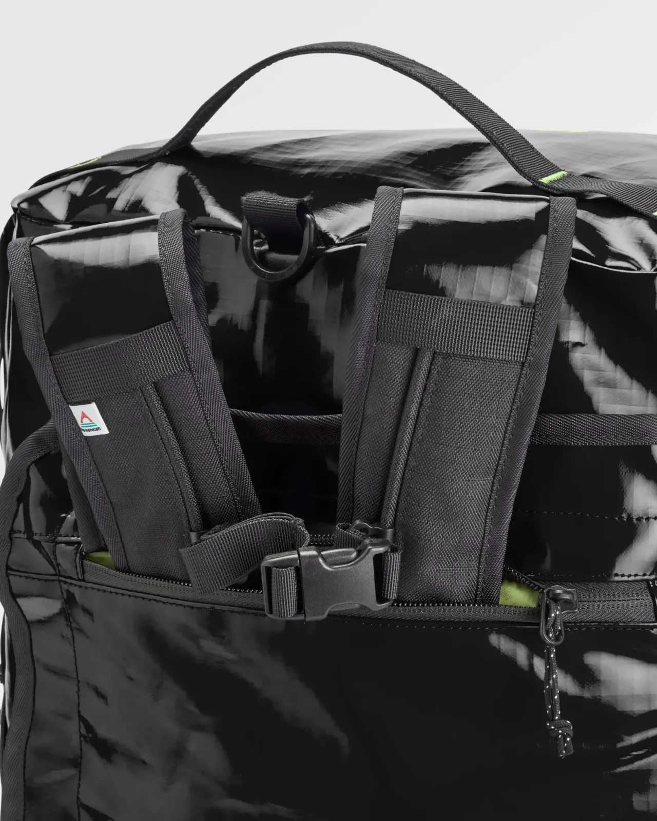 roamer_recycelte_l_reisetasche__schwarz_10.webp Store Roamer Recycelte 40L Reisetasche - Reisetaschen | Rucksäcke & Taschen
