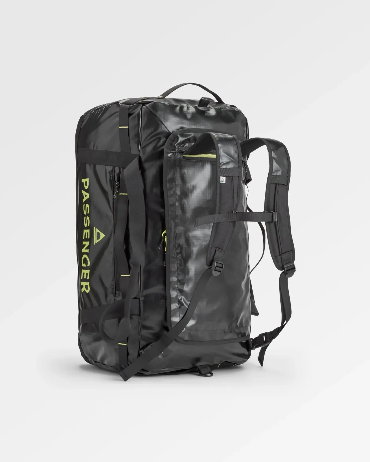 roamer_recycelte_l_reisetasche__schwarz_2-1.webp Clearance Roamer Recycelte 80L Reisetasche - Reisetaschen | Rucksäcke & Taschen