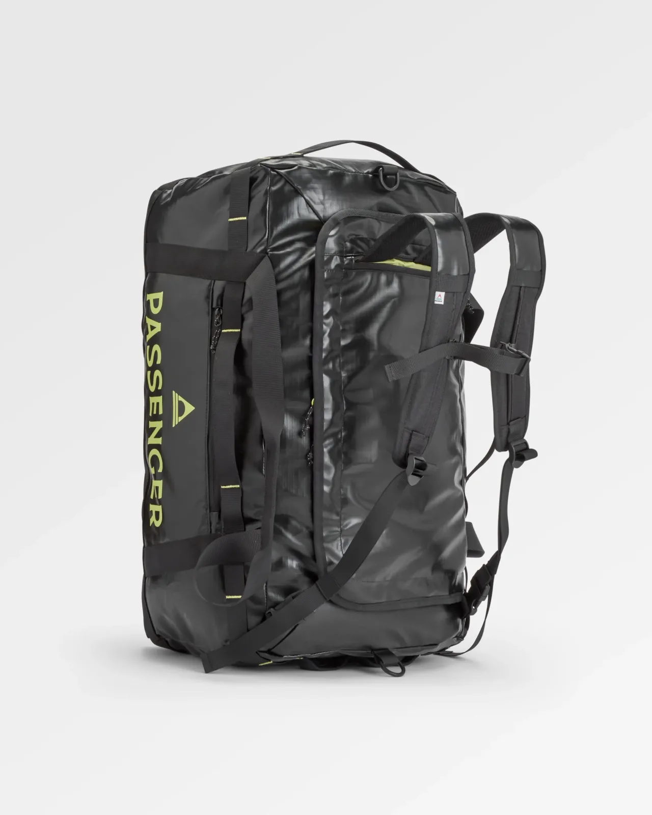 roamer_recycelte_l_reisetasche__schwarz_2-2.webp Online Roamer Recycelte 60L Reisetasche - Reisetaschen | Rucksäcke & Taschen