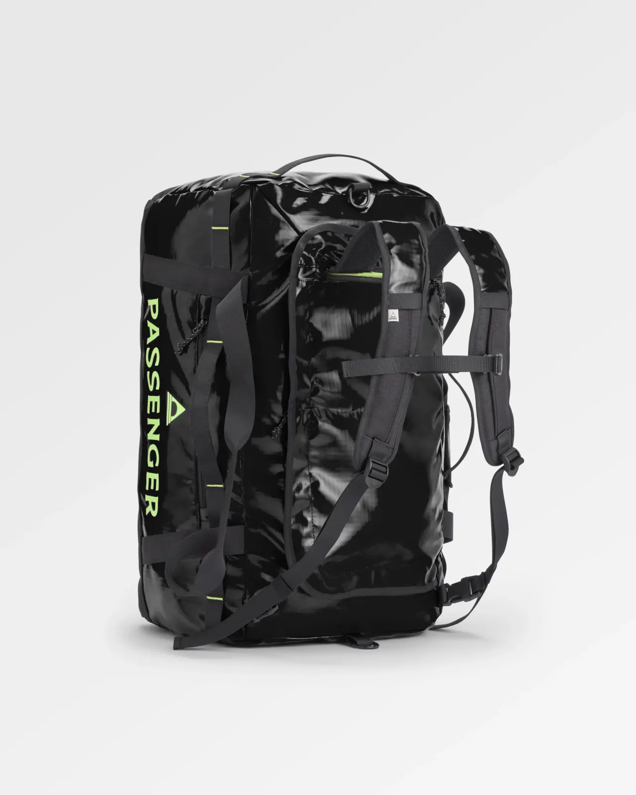 roamer_recycelte_l_reisetasche__schwarz_2.webp Store Roamer Recycelte 40L Reisetasche - Reisetaschen | Rucksäcke & Taschen