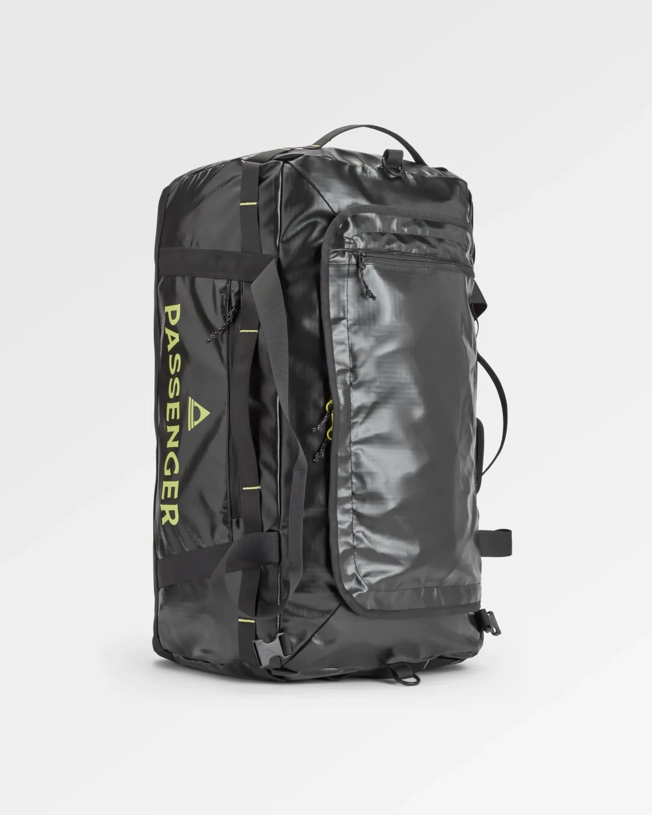 roamer_recycelte_l_reisetasche__schwarz_3-1.webp Clearance Roamer Recycelte 80L Reisetasche - Reisetaschen | Rucksäcke & Taschen