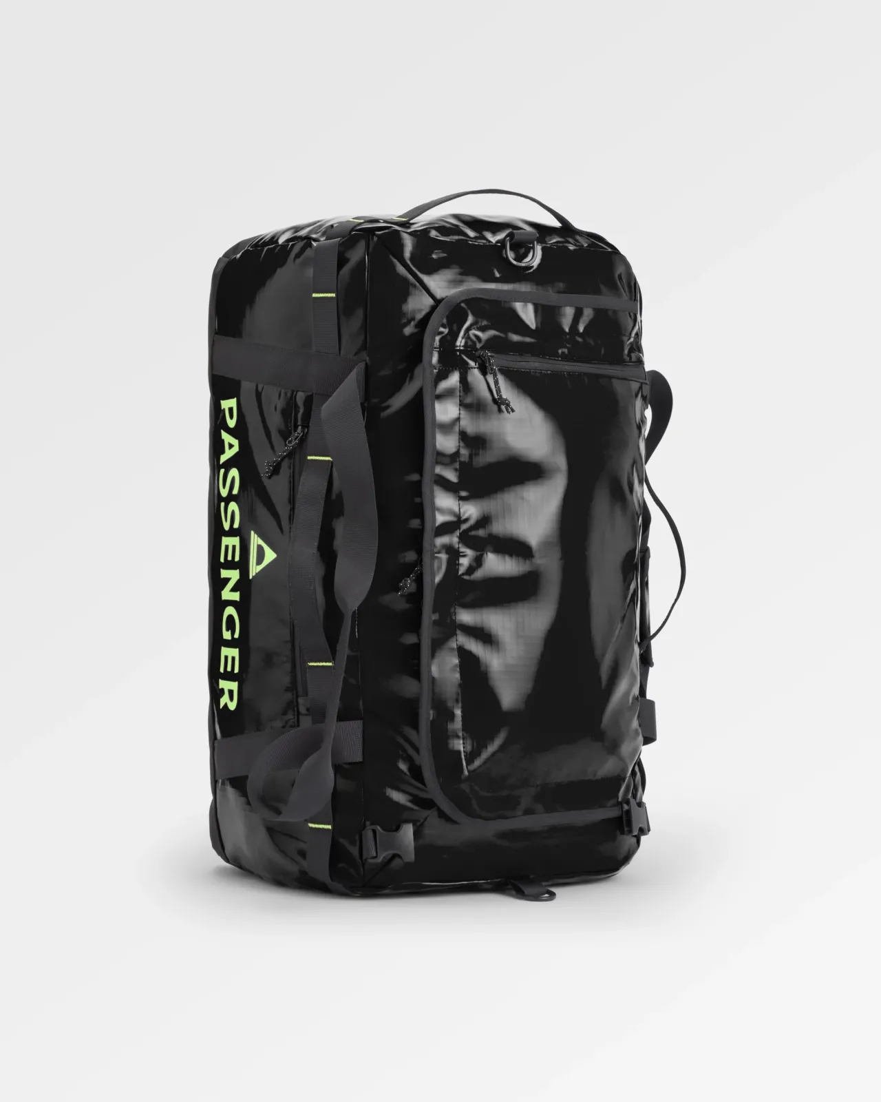 roamer_recycelte_l_reisetasche__schwarz_3.webp Store Roamer Recycelte 40L Reisetasche - Reisetaschen | Rucksäcke & Taschen