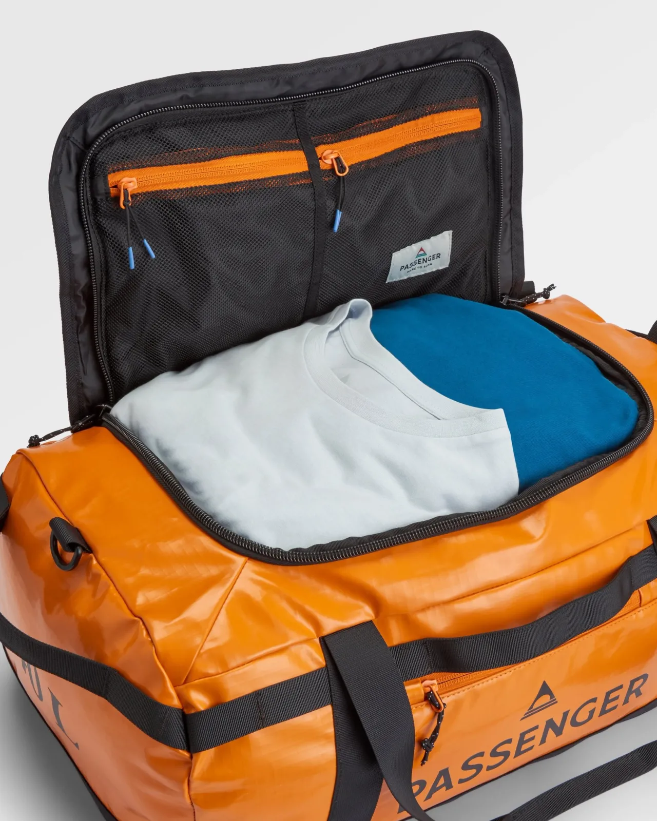 roamer_recycelte_l_reisetasche__sonnenaufgang_orange_6.webp Clearance Roamer Recycelte 40L Reisetasche - Sonnenaufgang Orange Reisetaschen | Rucksäcke & Taschen