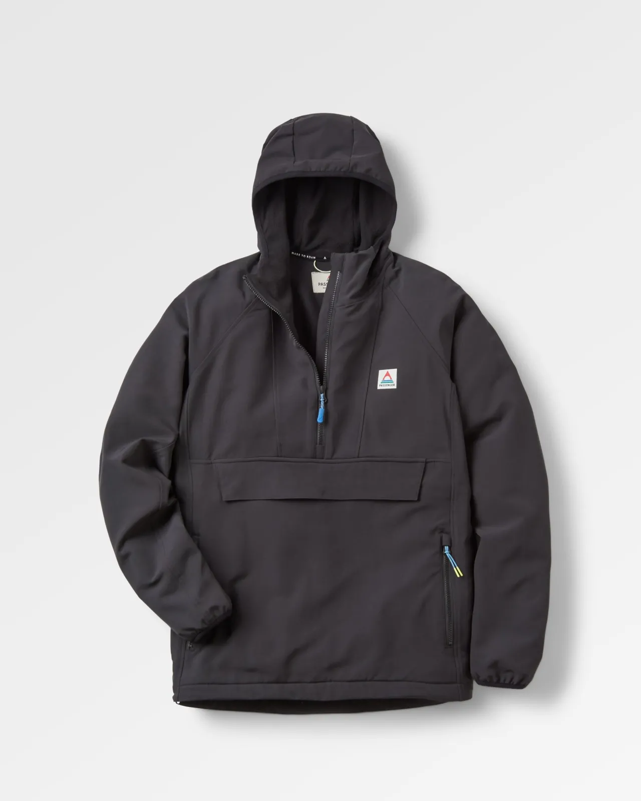 Hot Roamer Recycelte Softshelljacke - Herren Jacken