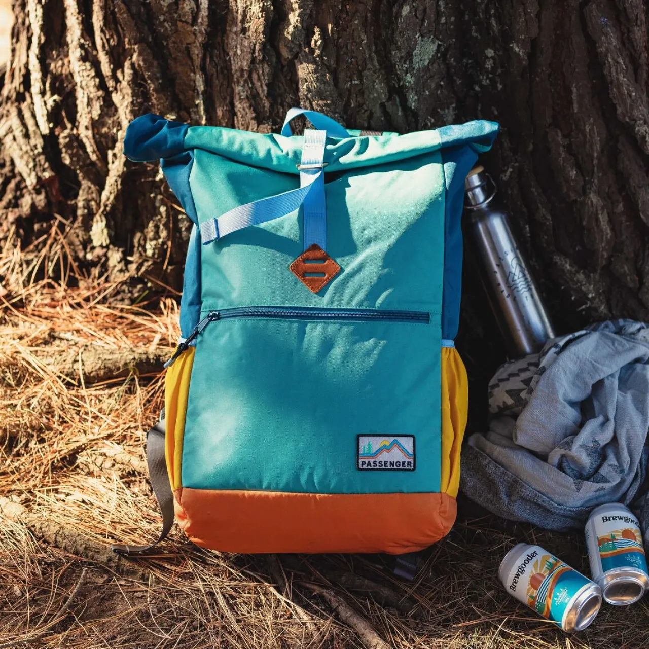 Store Rolltop recycelte Kühltasche 32L - Aufbewahrung & Kühltaschen | Kühltaschen