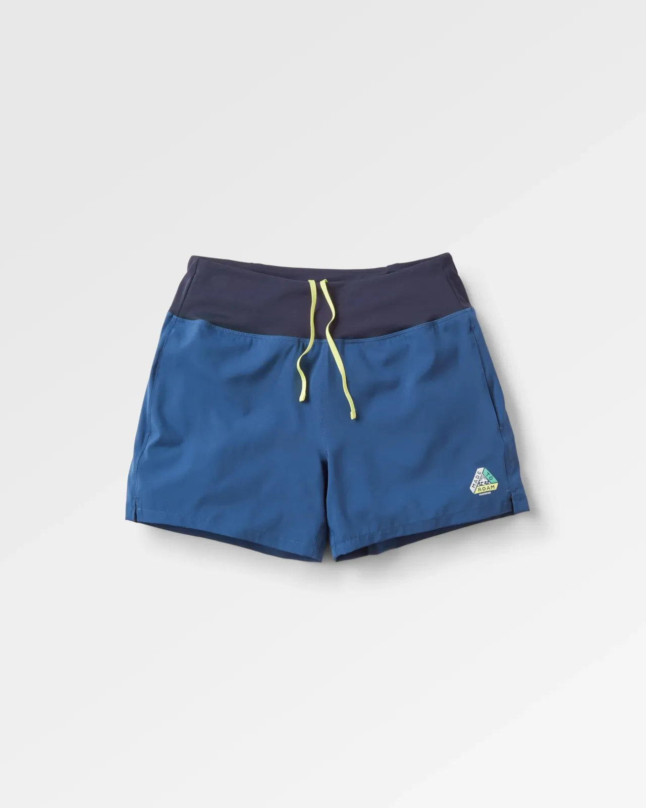 Hot Roundtrip Wandershorts - Dunkler Denim Damen Kurze Hosen | Hosen