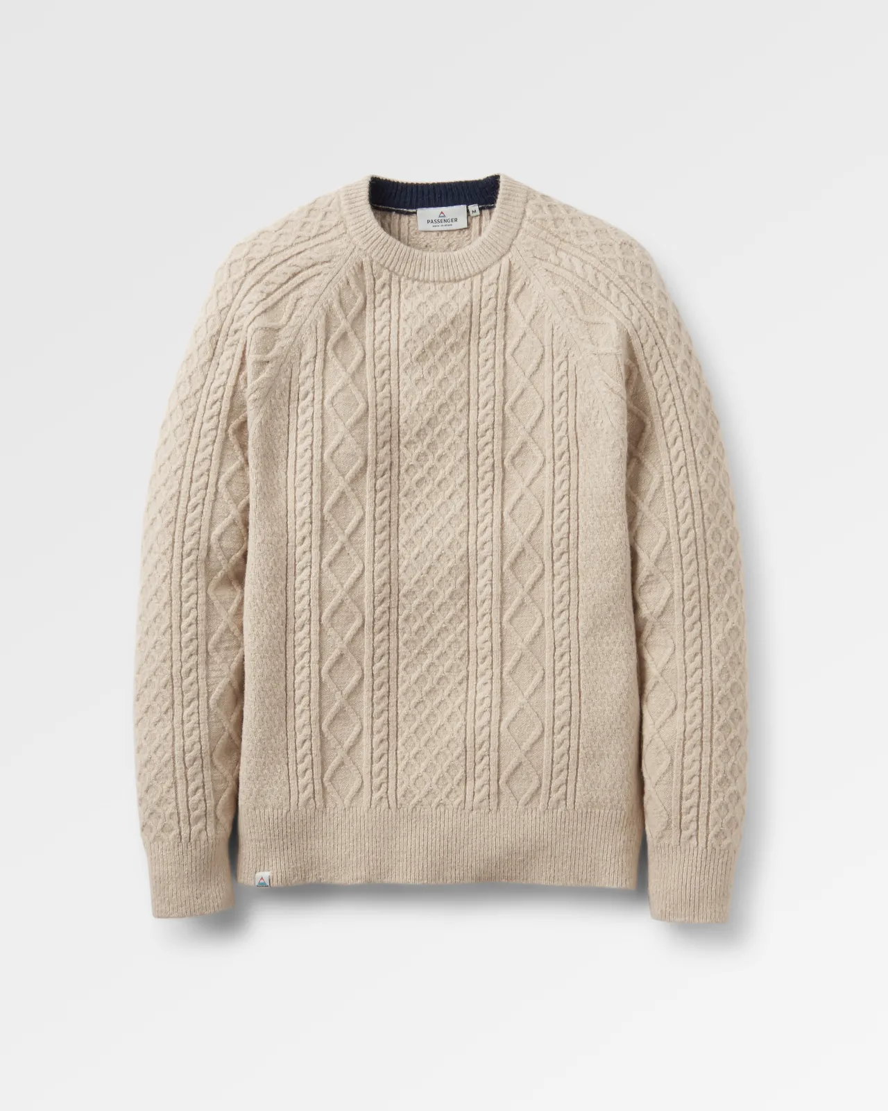 Best Sandbar Kabelstrickpullover - Herren Strickwaren