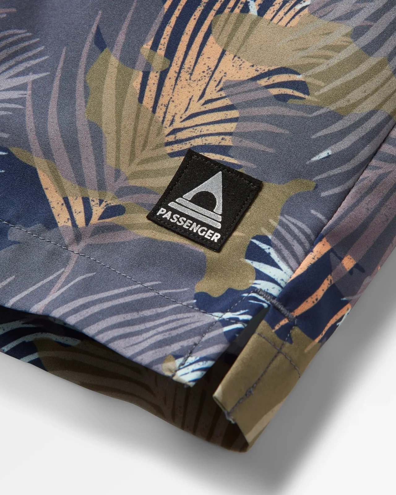 sandune_wandershorts__palm_camo_aprikose_3.webp Online Sandune Wandershorts - Palm Camo Aprikose Herren Kurze Hosen | Hosen