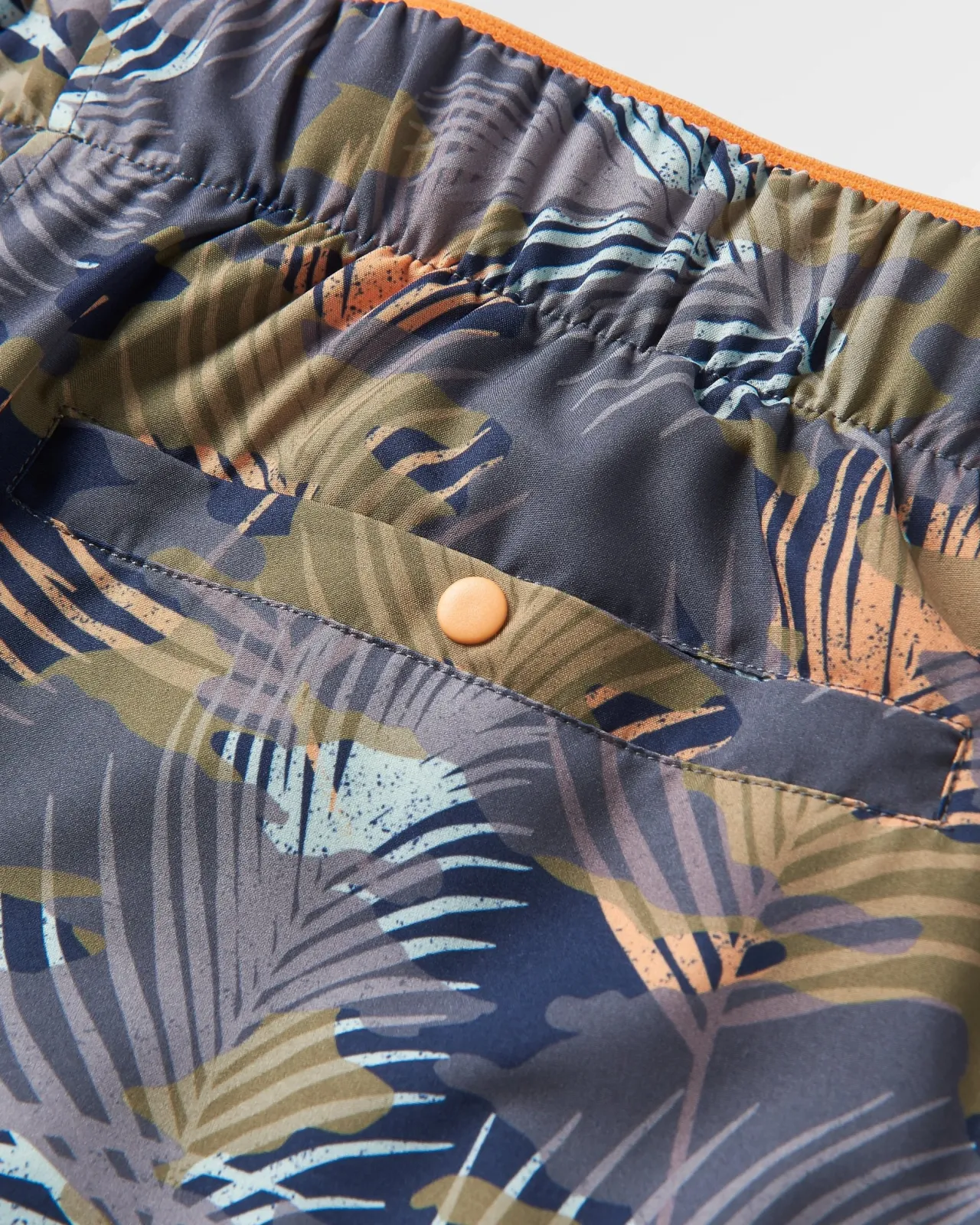 sandune_wandershorts__palm_camo_aprikose_6.webp Online Sandune Wandershorts - Palm Camo Aprikose Herren Kurze Hosen | Hosen