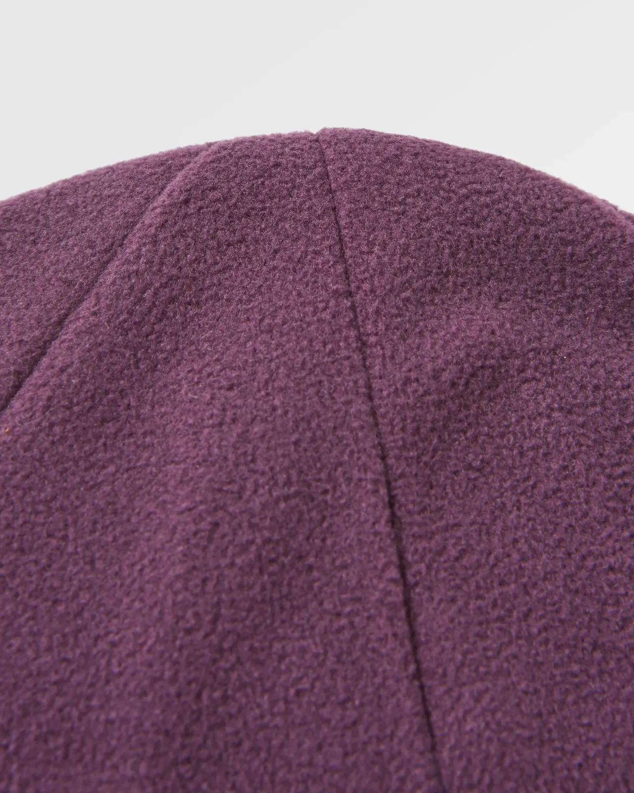 set_off_recycelte_polarfleece_mtze__tiefes_pflaumekohle_2.webp Discount Set Off Recycelte Polarfleece Mütze - Tiefes Pflaume/Kohle Herren Mützen | Accessoires