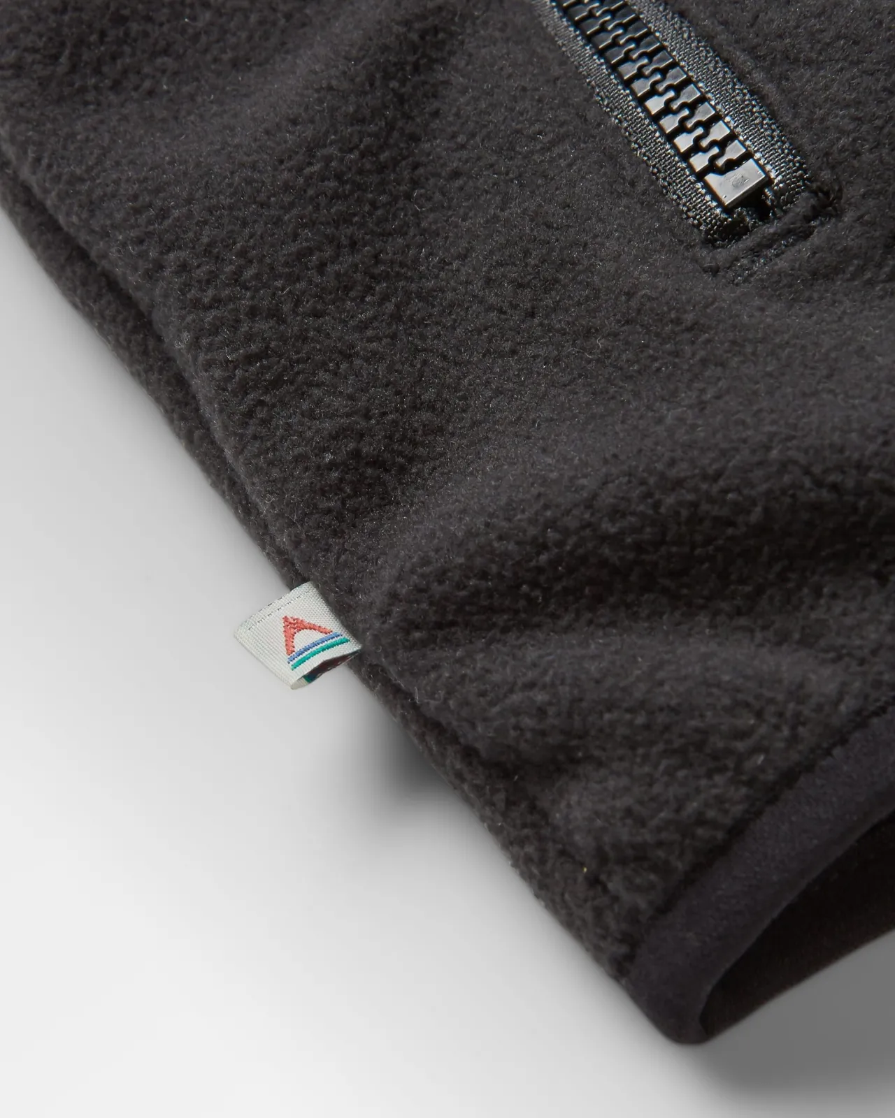 set_off_recycelter_polar__zip_fleece__berg_geo_holzkohle_8.webp Hot Set Off recycelter Polar 1/4 Zip Fleece - Berg Geo Holzkohle Herren Fleece | Fleece