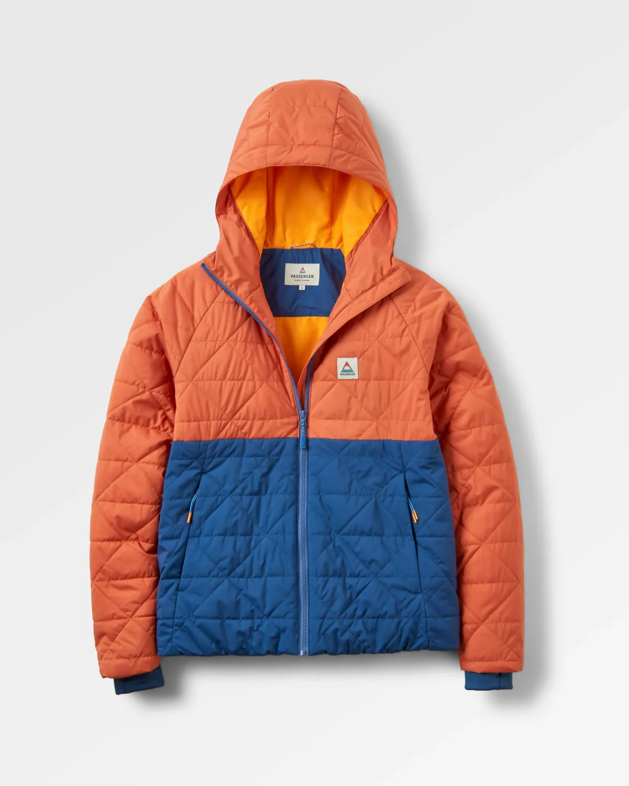 Best Sale Singletrack Recycelter 2.0 Isolator - Gebranntes Orange Damen Isoliert | Jacken