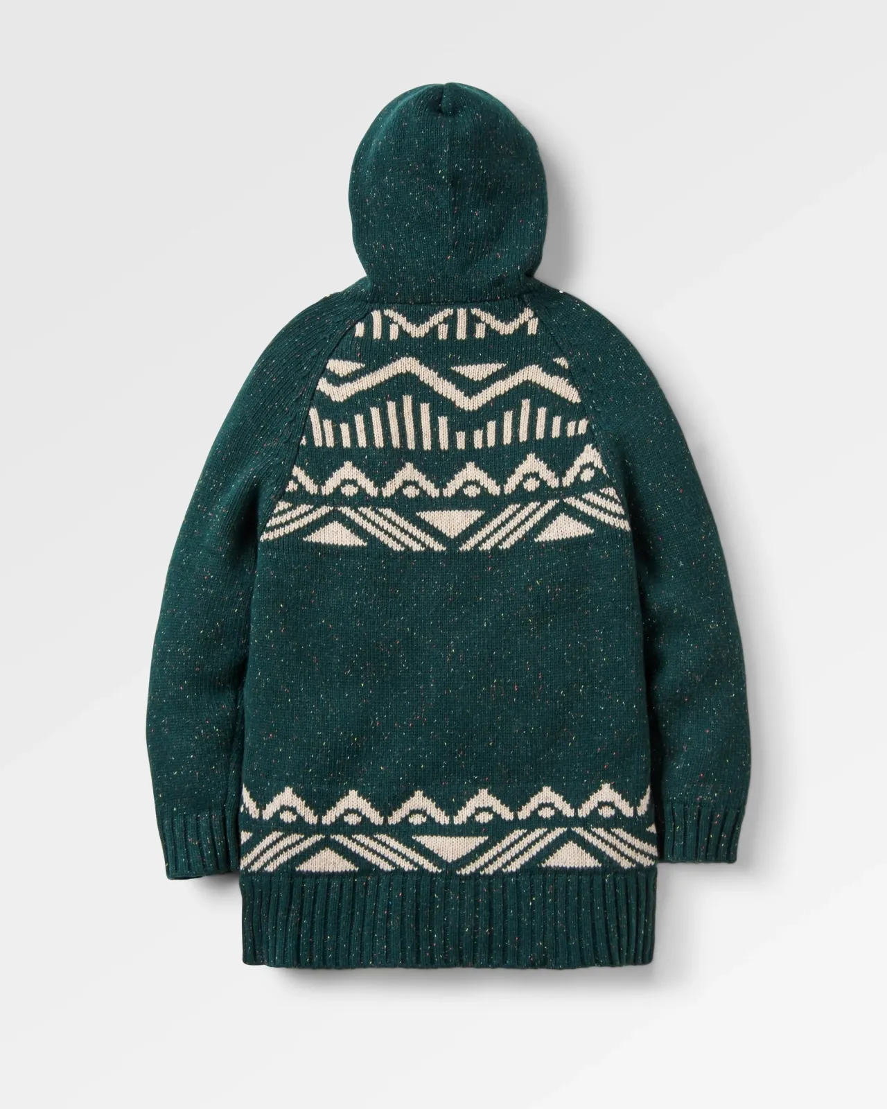 Best Sale Snoozle Recycelter gestrickter Kapuzencardigan - Damen Strickwaren