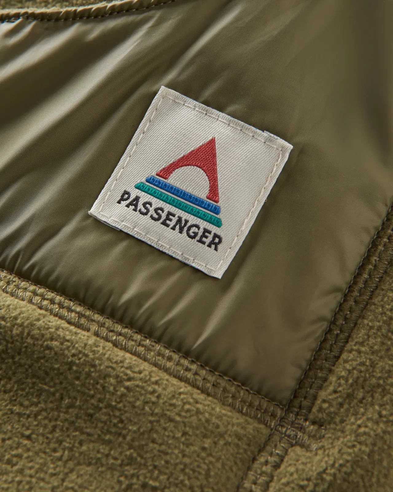 Shop Snow Lodge recyceltes Polar-Fleece-Kapuzenoberteil - Herren Schals | Schals
