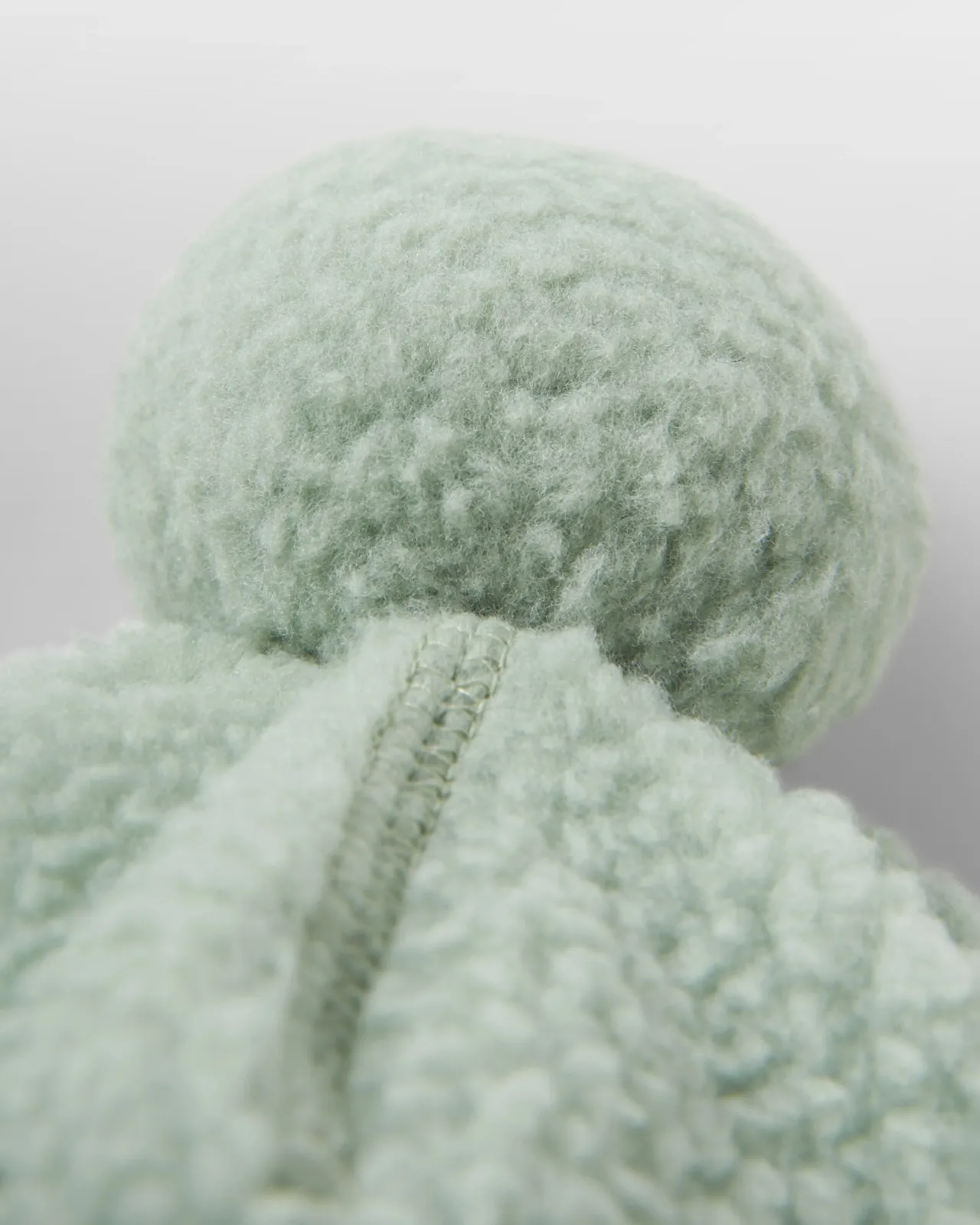 snow_recycelte_sherpa_beanie__pistazie_2.webp Online Snow Recycelte Sherpa Beanie - Herren Mützen | Mützen