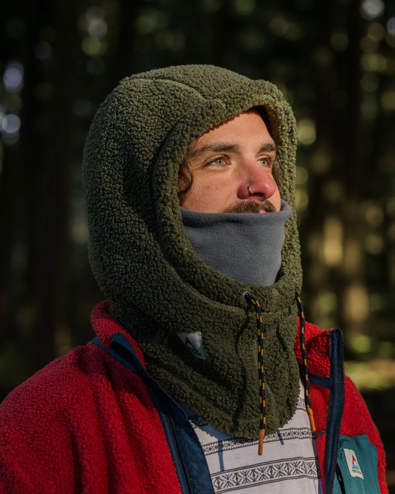 snowdrift_recyceltes_fleecekapuzenoberteil__khaki_4.webp Best Snowdrift Recyceltes Fleece-Kapuzenoberteil - Herren Mützen | Mützen