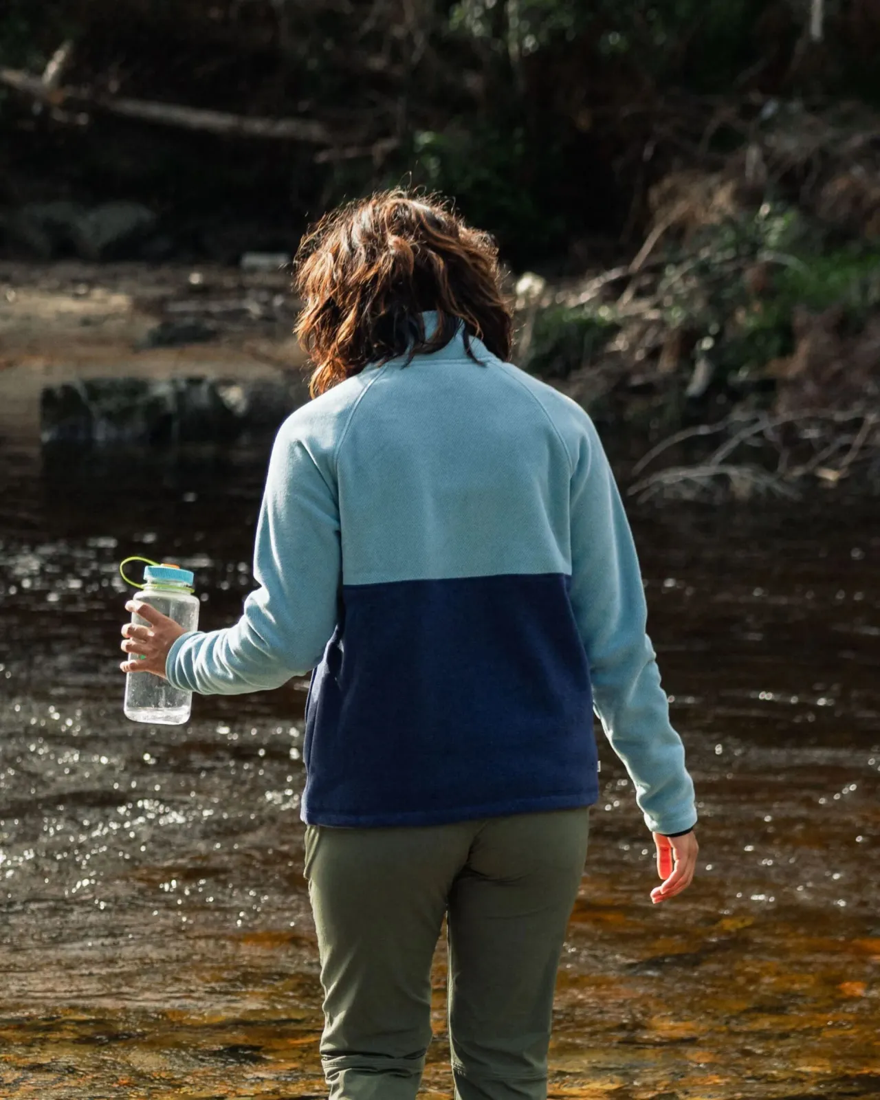 snowdrop_pullover_aus_recyceltem_polartec_fleece__arktis_3.webp Best Snowdrop Pullover aus recyceltem Polartec® Fleece - Damen Oberteile
