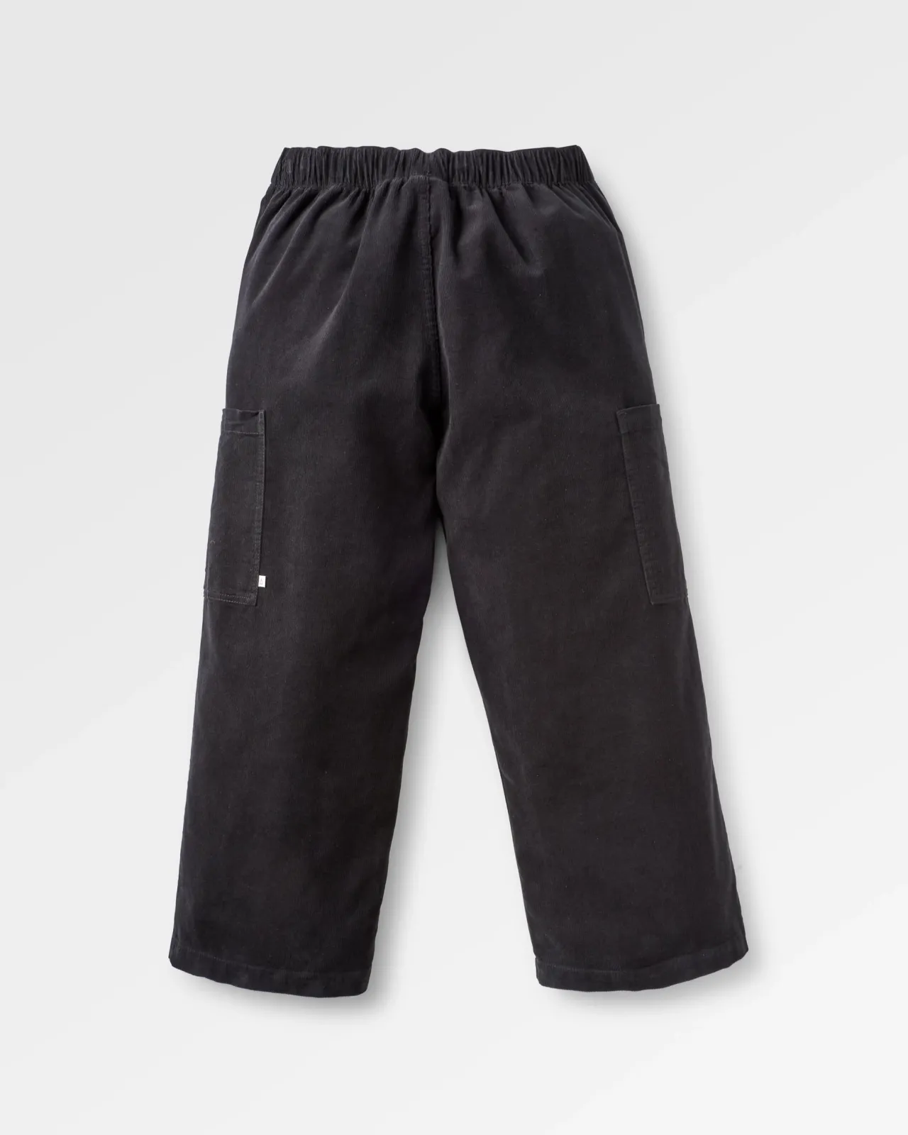 soemday__biocordcrop_top__schwarz_10.webp Clearance Soemday 2.0 Bio-Cord-Crop Top - Damen Latzhosen & Hosen