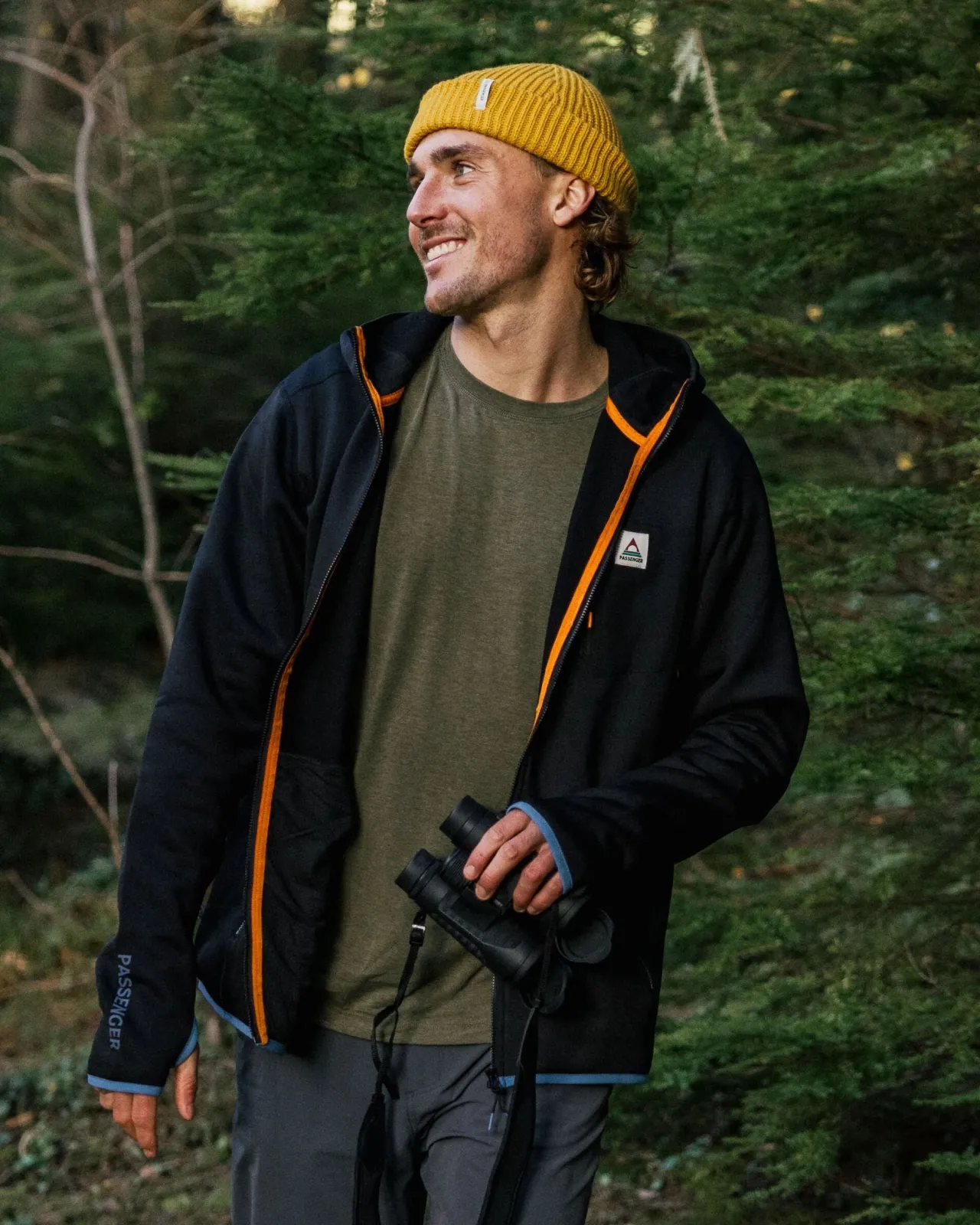 solitude_recycelter_polartec_fleece_kapuzenpullover__schwarz_2.webp Sale Solitude Recycelter Polartec® Fleece Kapuzenpullover - Herren Kapuzenpullover & Sweatshirts | Fleece