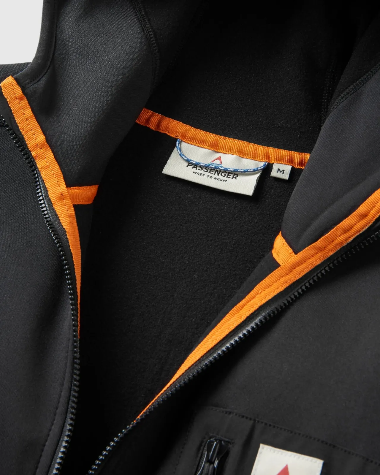 solitude_recycelter_polartec_fleece_kapuzenpullover__schwarz_5.webp Sale Solitude Recycelter Polartec® Fleece Kapuzenpullover - Herren Kapuzenpullover & Sweatshirts | Fleece