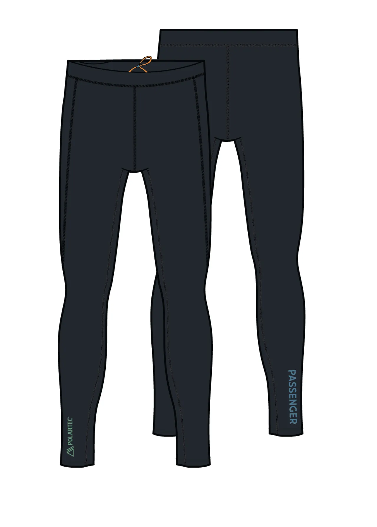 solitude_recyceltes_polartec_thermal_leggings__schwarz_9.webp Flash Sale Solitude Recyceltes Polartec® Thermal Leggings - Herren Hosen | Hosen