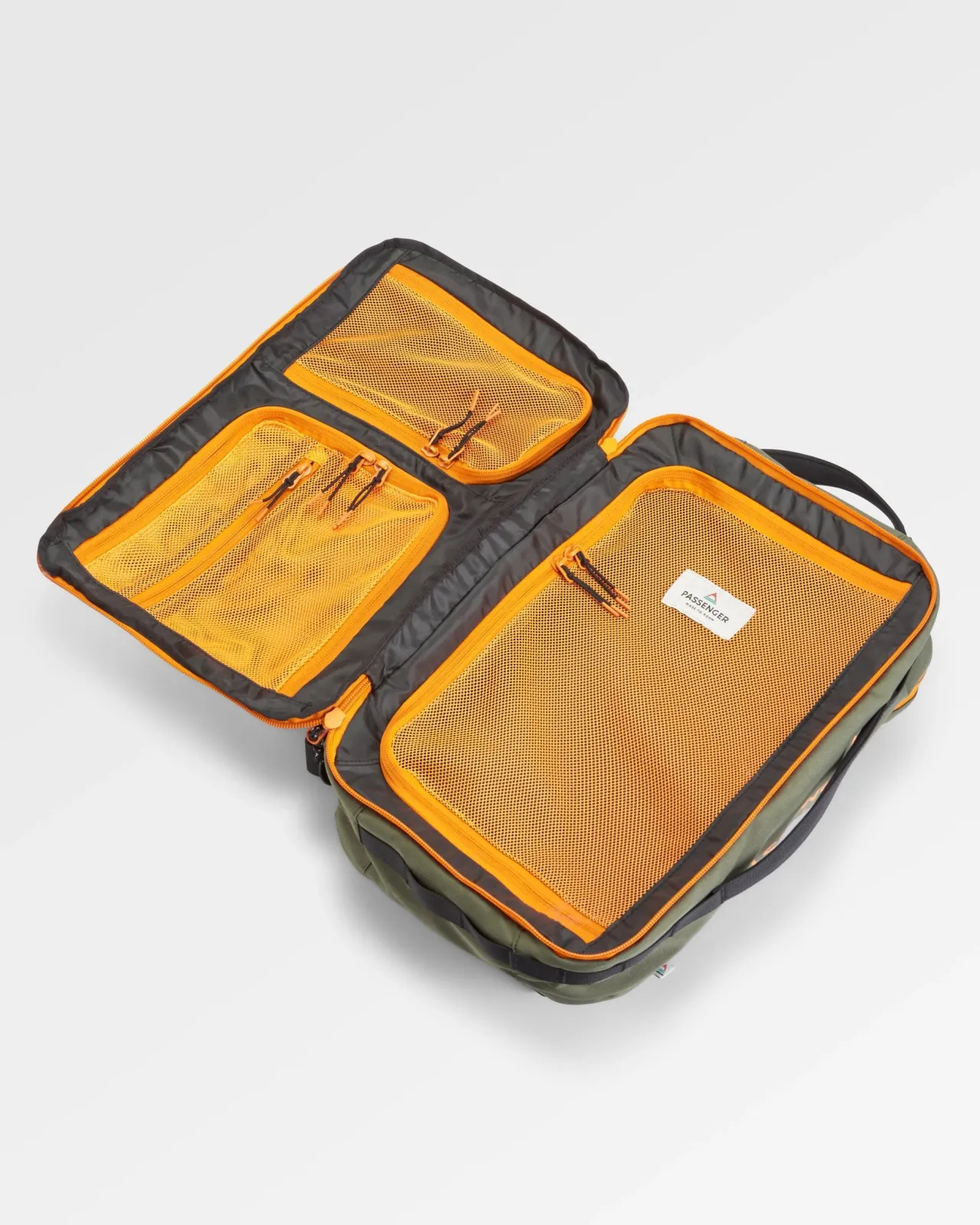 stratos_duffel_backpack__khaki_7.webp Best Sale Stratos Duffel Backpack - Reisetaschen | Rucksäcke & Taschen