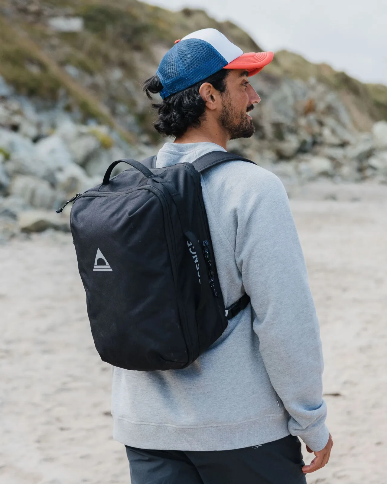 stratos_reisetaschenrucksack__schwarz_2.webp Cheap Stratos Reisetaschen-Rucksack - Rucksäcke | Reisetaschen
