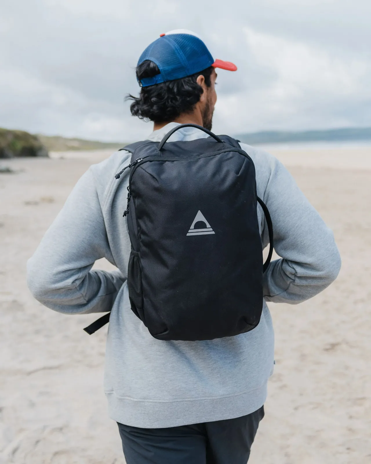 stratos_reisetaschenrucksack__schwarz_4.webp Cheap Stratos Reisetaschen-Rucksack - Rucksäcke | Reisetaschen