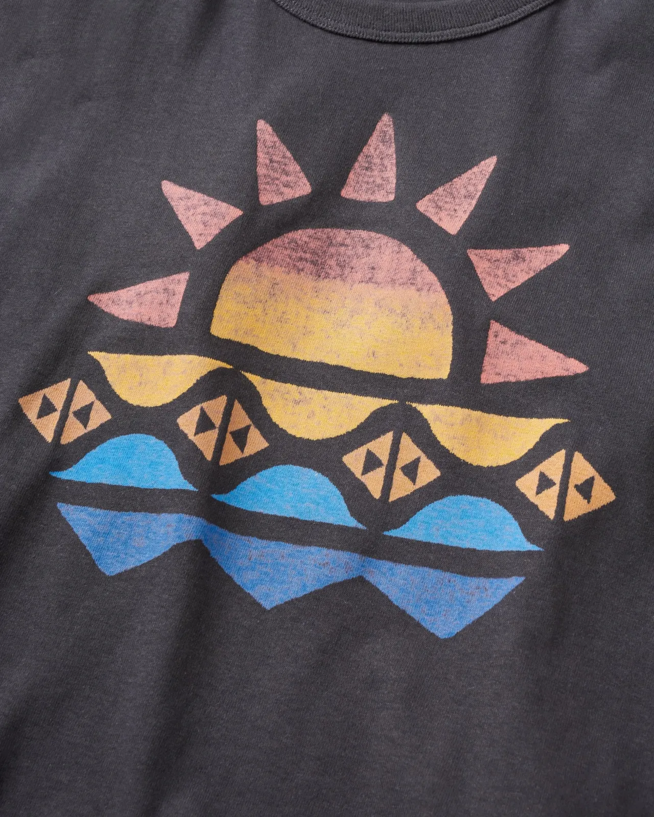 sunray_recycelte_baumwollweste__schwarz_5.webp Hot Sunray Recycelte Baumwollweste - Damen Tanktops