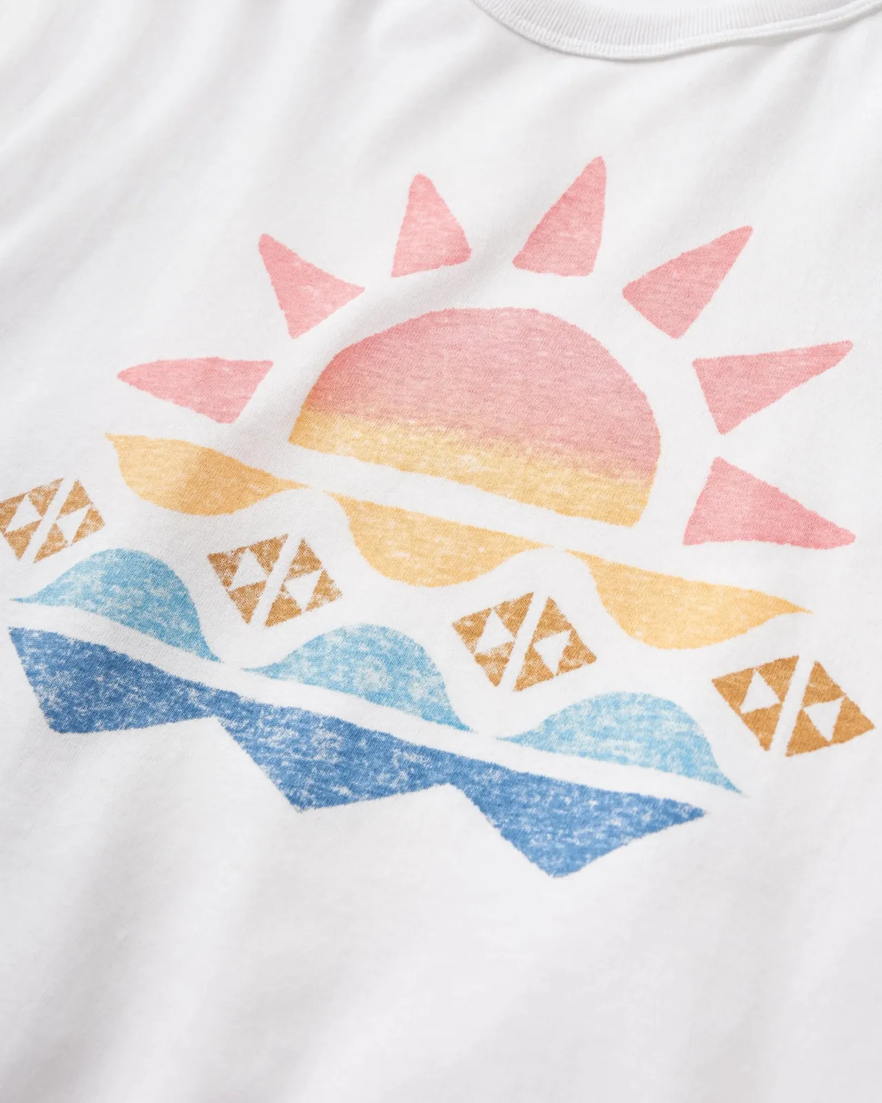 sunray_recycelte_baumwollweste__wei_4.webp Clearance Sunray Recycelte Baumwollweste - Damen Tanktops | Oberteile & T-shirts