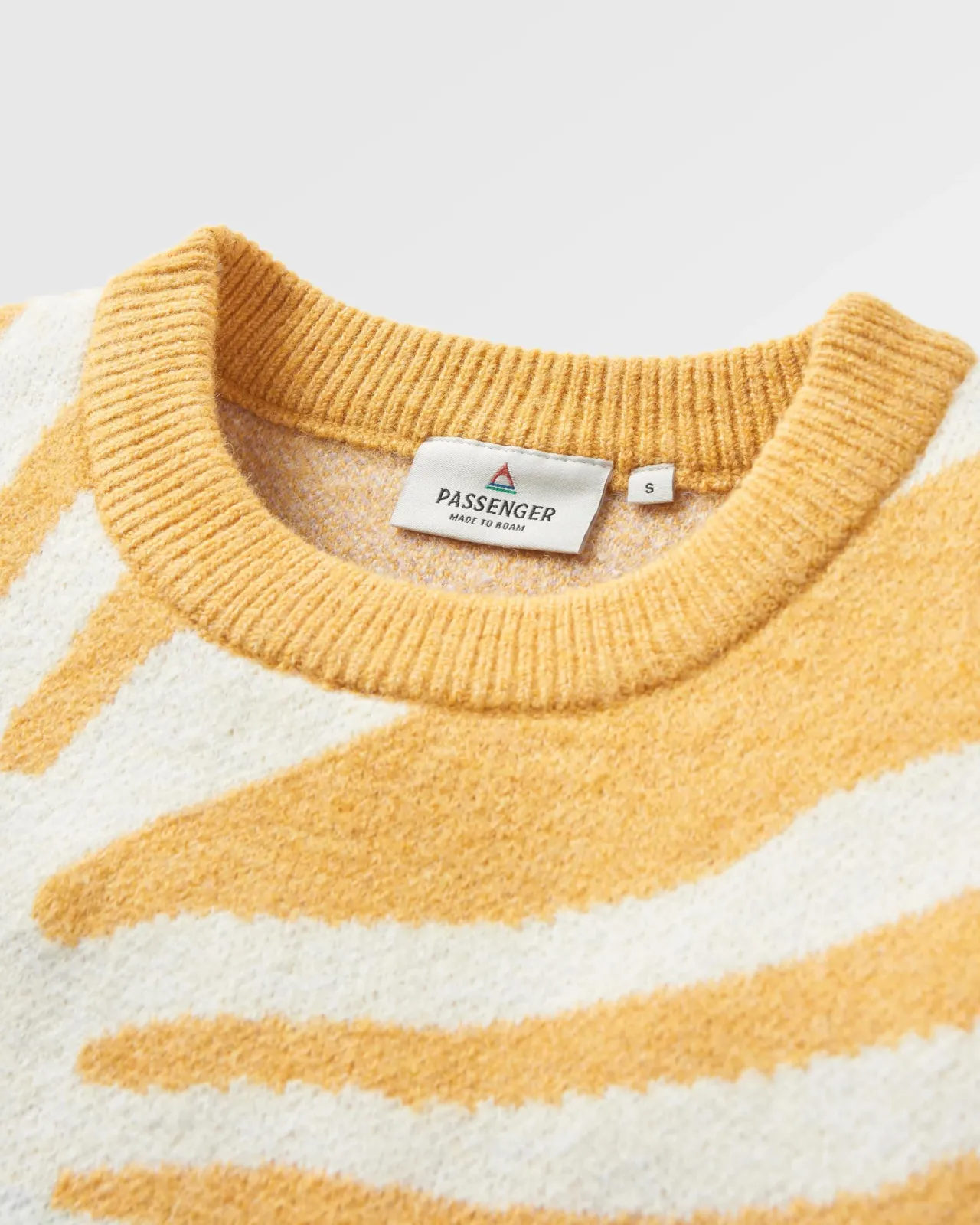 sunsets_recycelter_oversized_strickpullover__marshmallow_6.webp Store Sunsets Recycelter Oversized Strickpullover - Damen Strickwaren